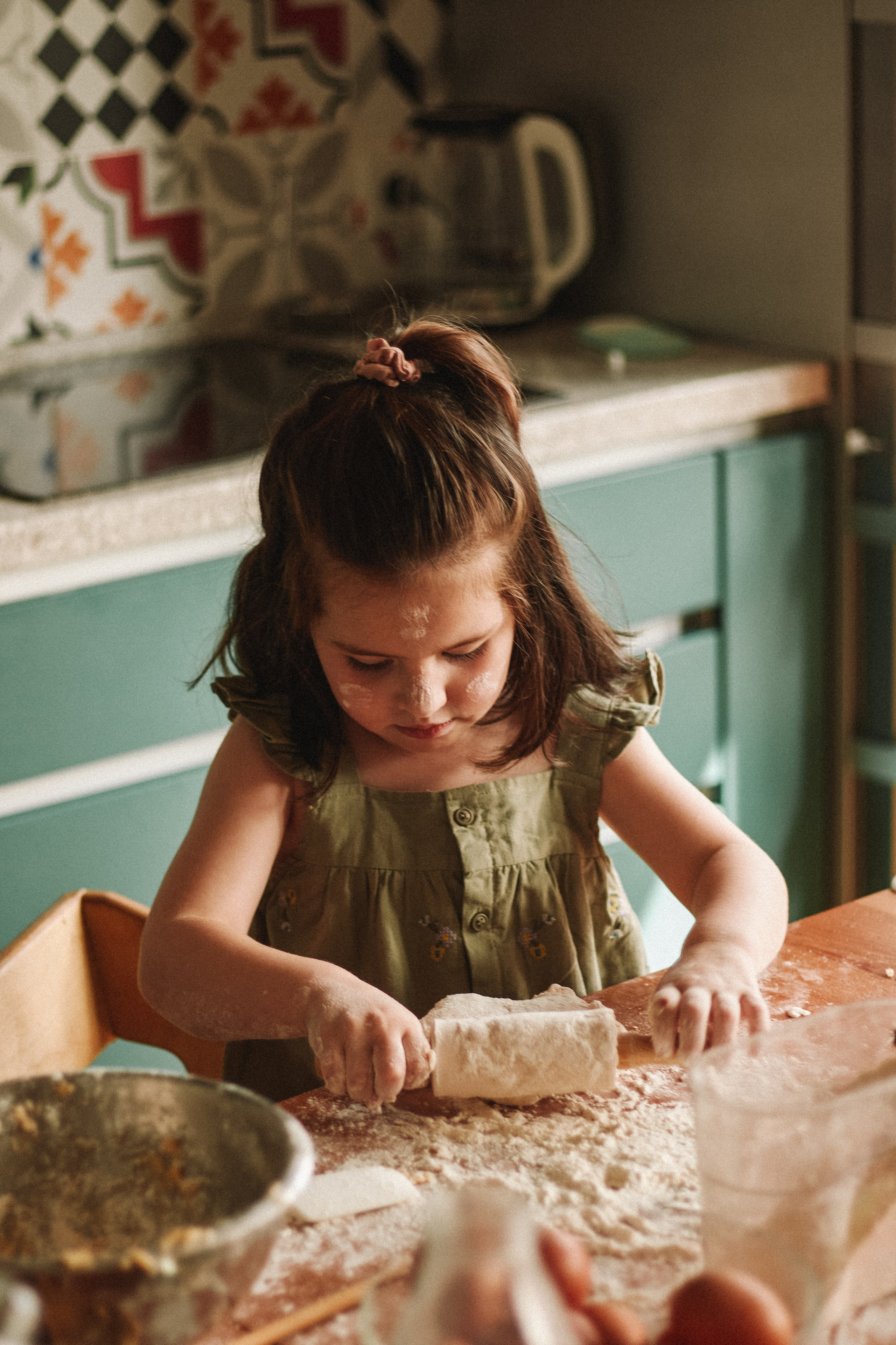 Семейная фотосессия для мамы и дочки. Фотограф Москва Карпова Евгения