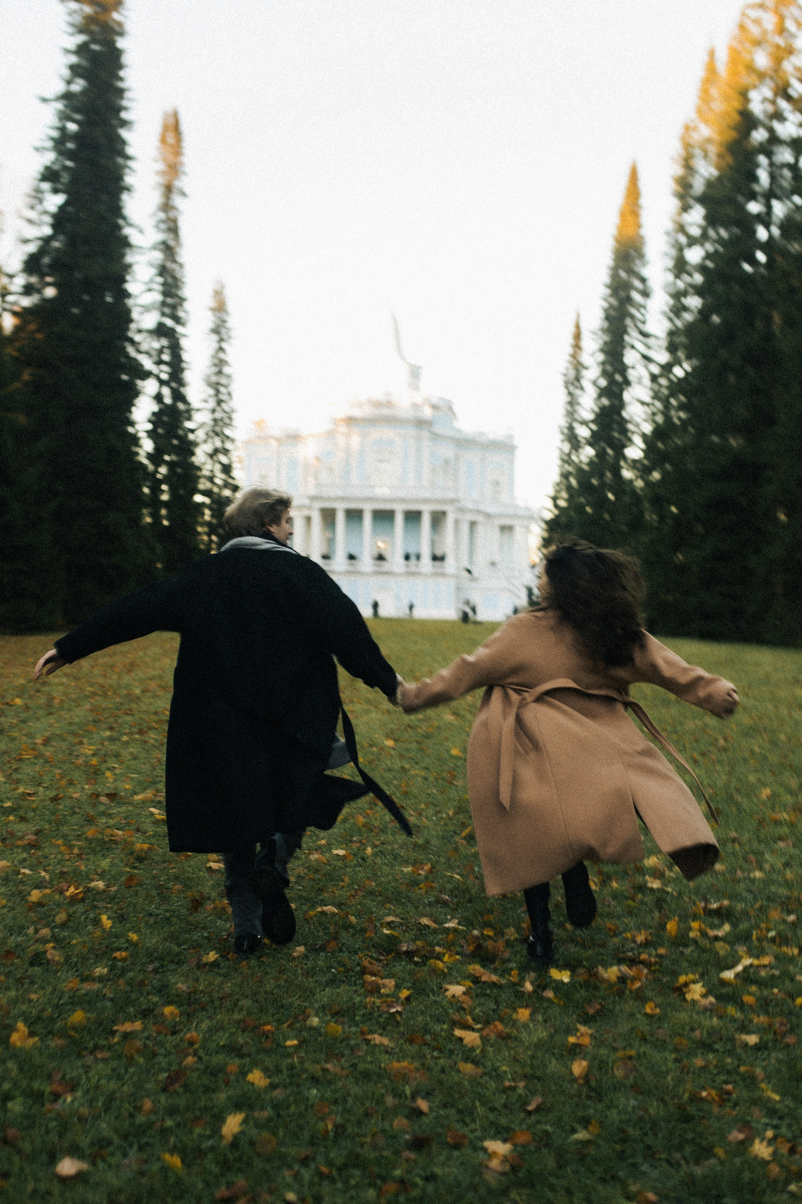 Лиза и Даня. Фотограф в Санкт-Петербурге