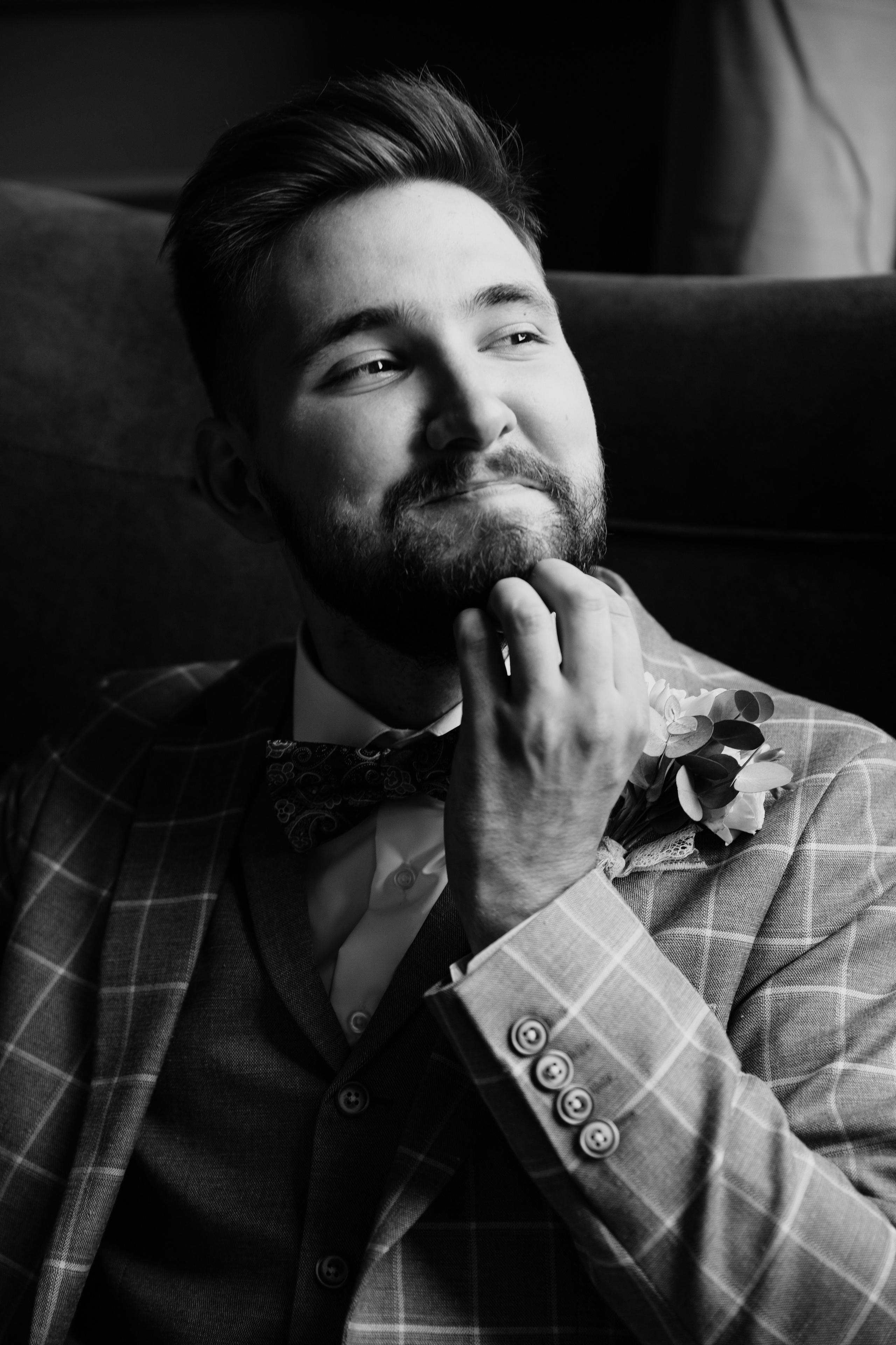 Ильмира и Сергей. Фотограф в Москве Ирина Малахова