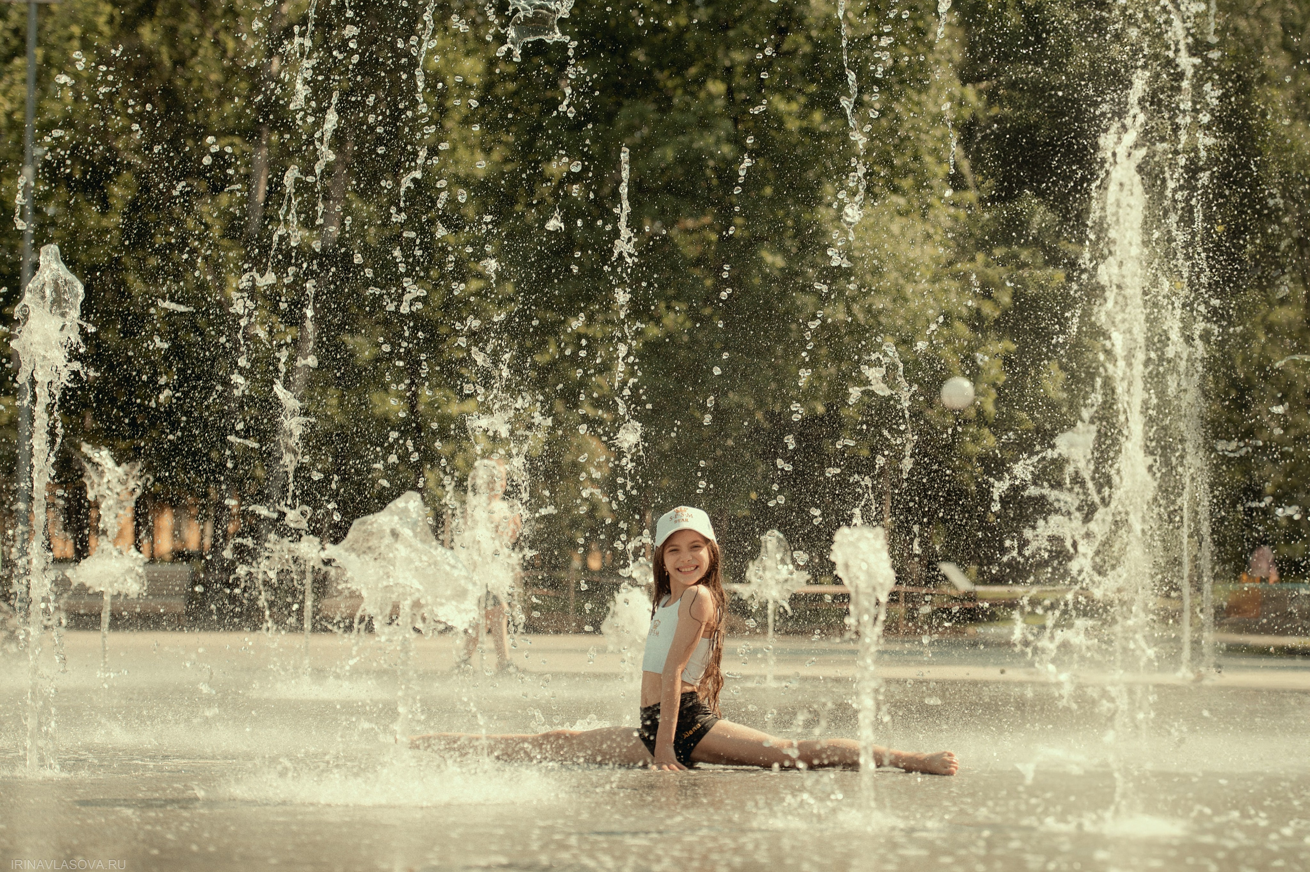 Уличные DANCE. Спортивный и портретный фотограф