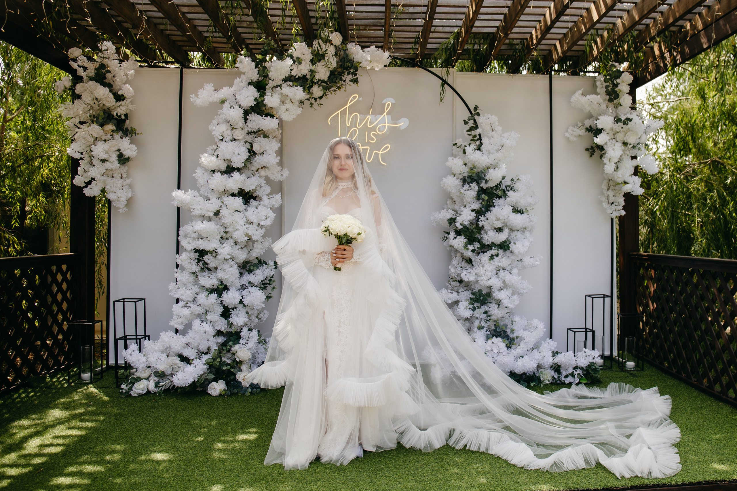 Петр и Анна. Свадебный и женский фотограф