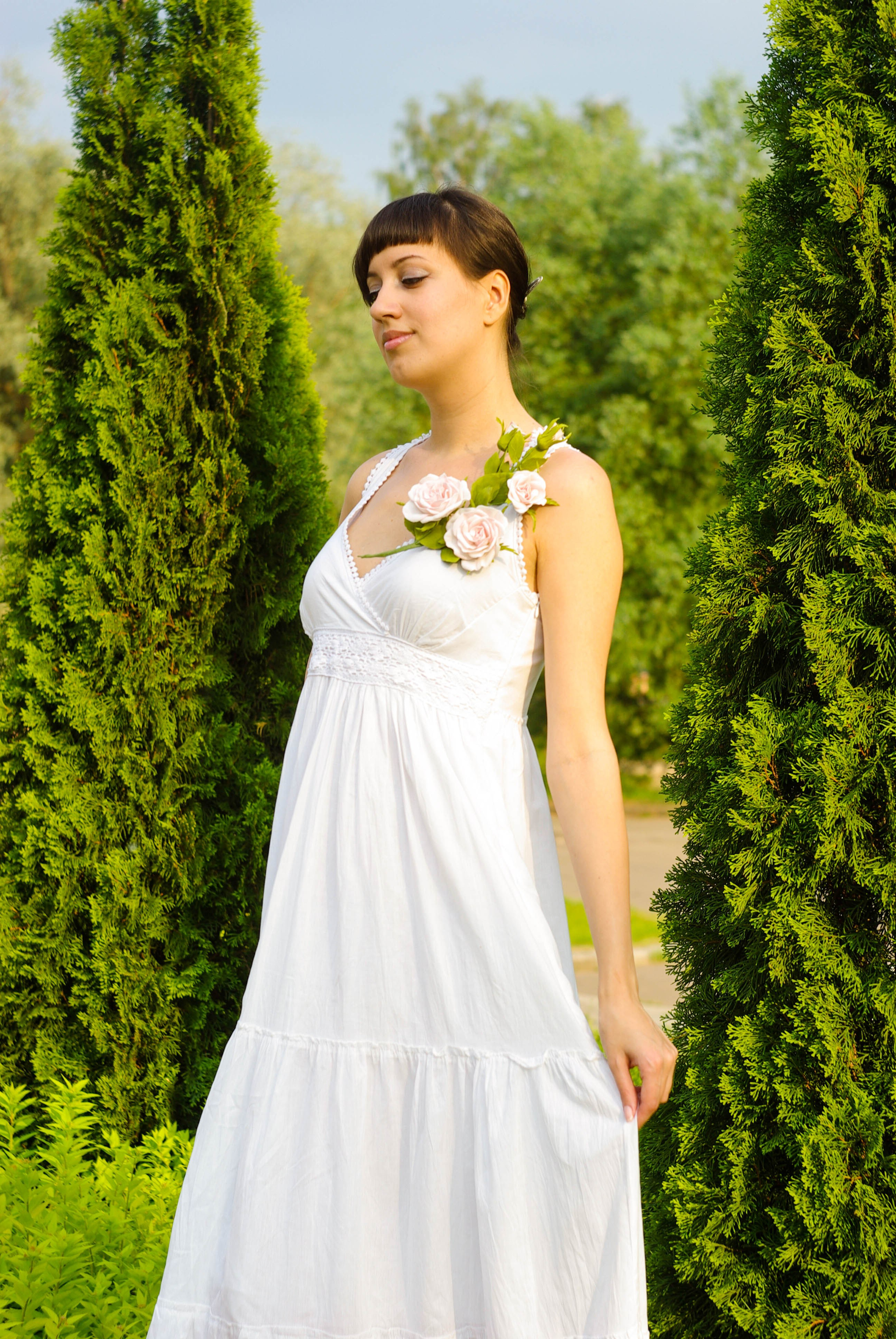 Индивидуальная портретная съемка. Главная