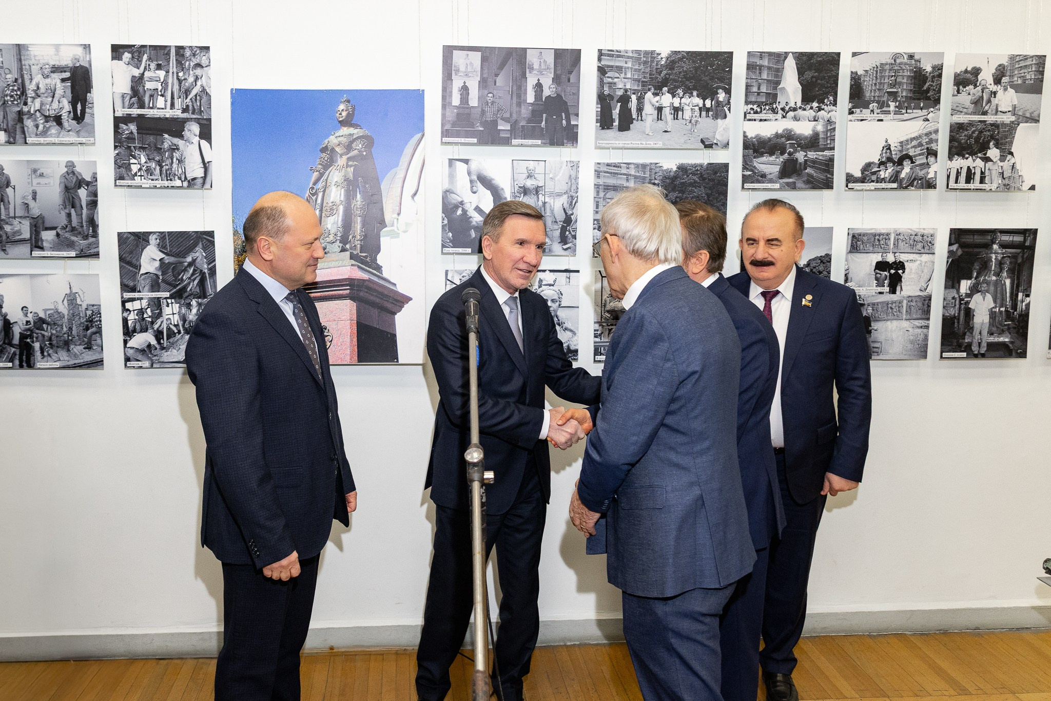 Скульптор Сергей Олешня: Искусство в деталях. Семейный и свадебный фотограф Ростове-на-Дону