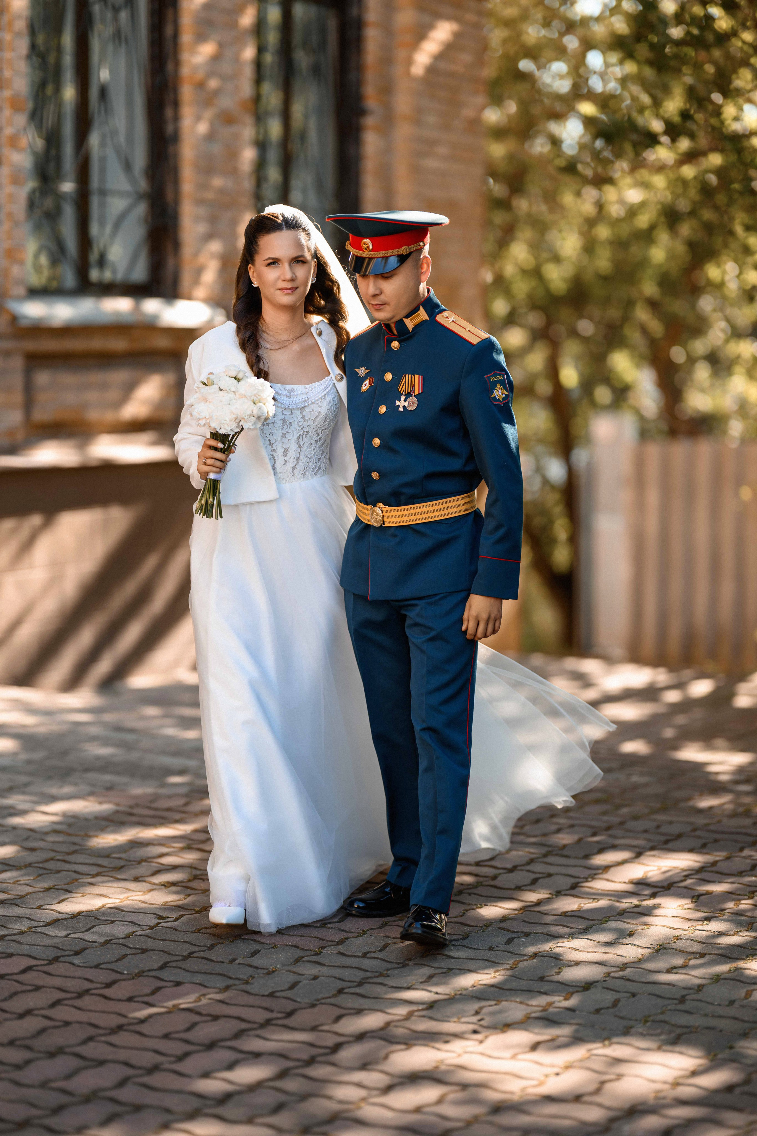 Матвей и Анастасия. Свадебный фотограф Белгород Валуйки Старый Оскол Воронеж