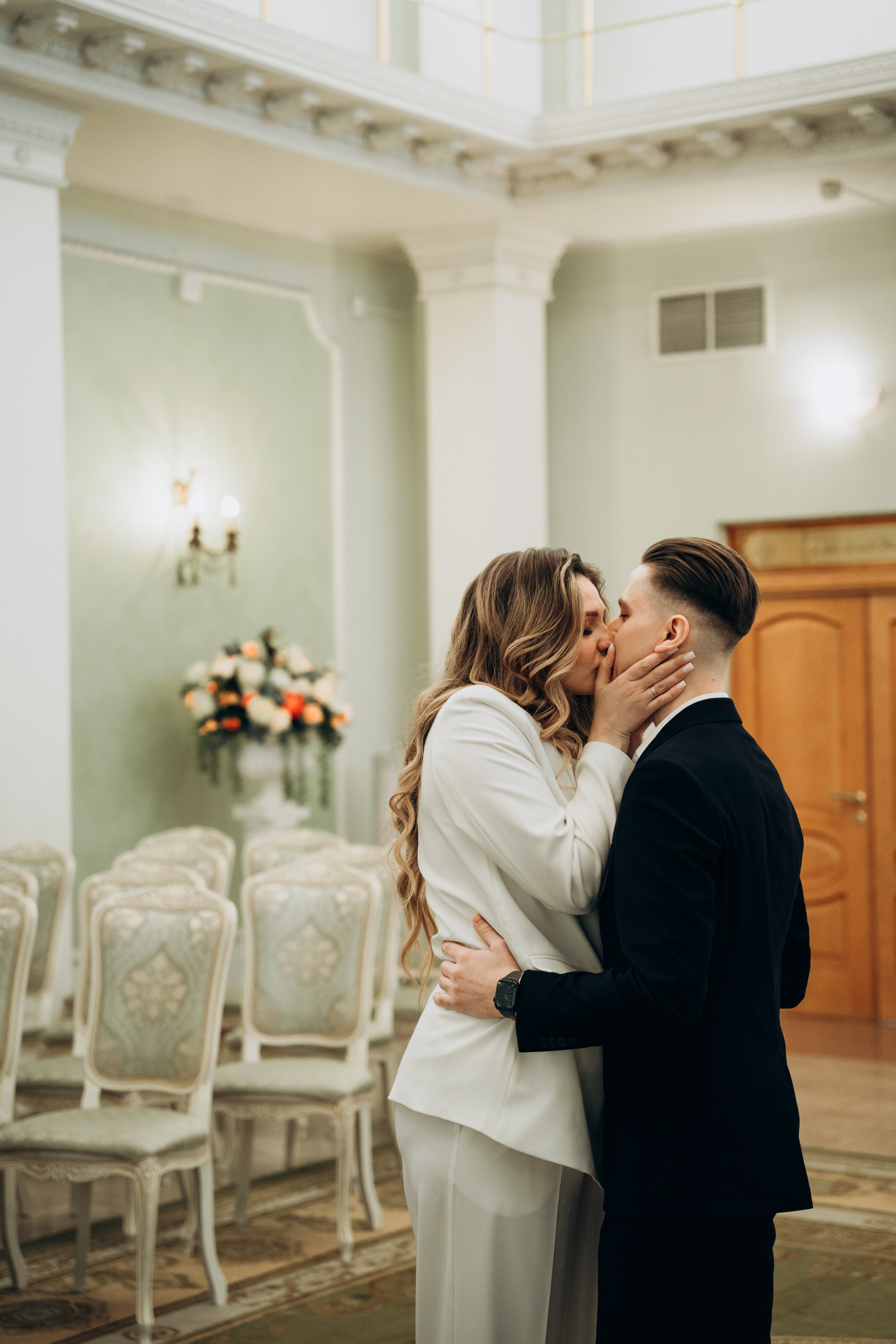 Veronica and Anton. Фотограф Санкт-Петербурга