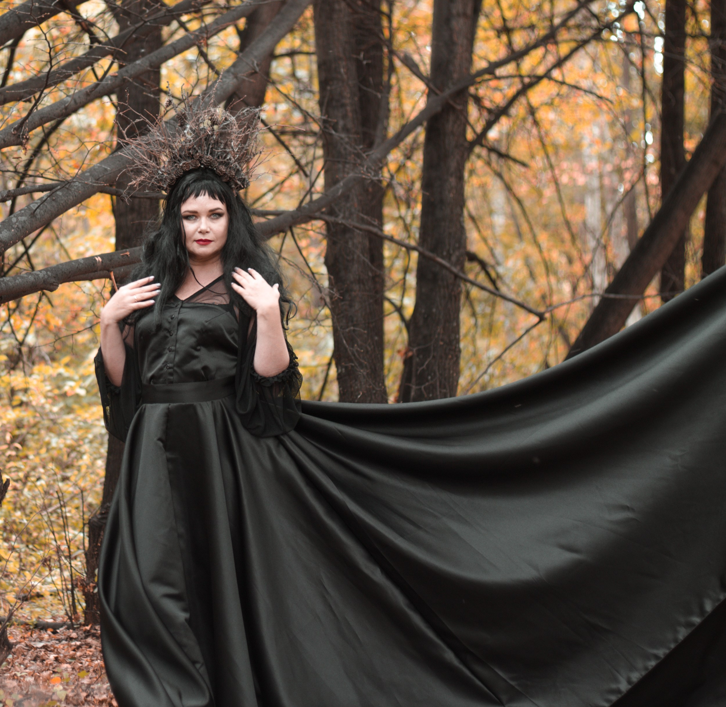 Танечка. Фотограф в Новосибирске Евгений Маслов