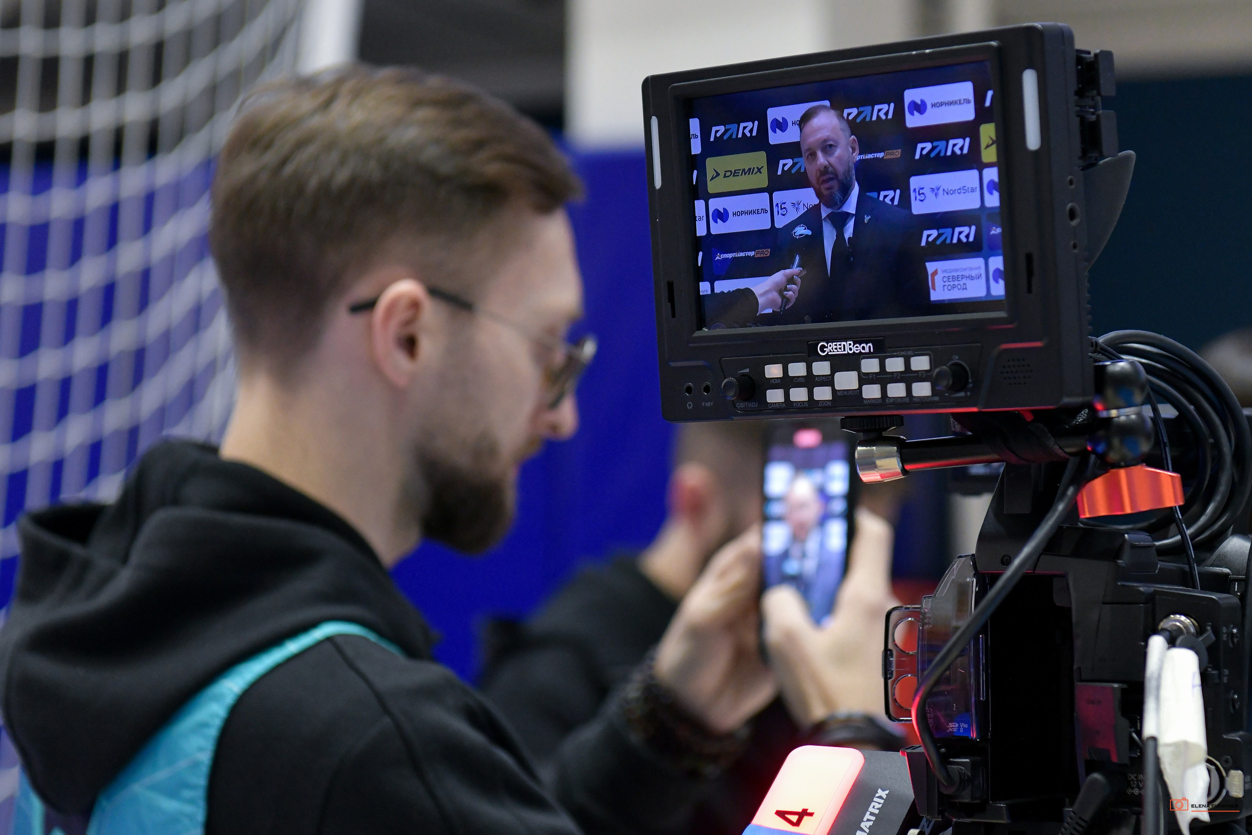 05-06.04.2024 18 тур НН-Торпедо. Свой взгляд через объектив