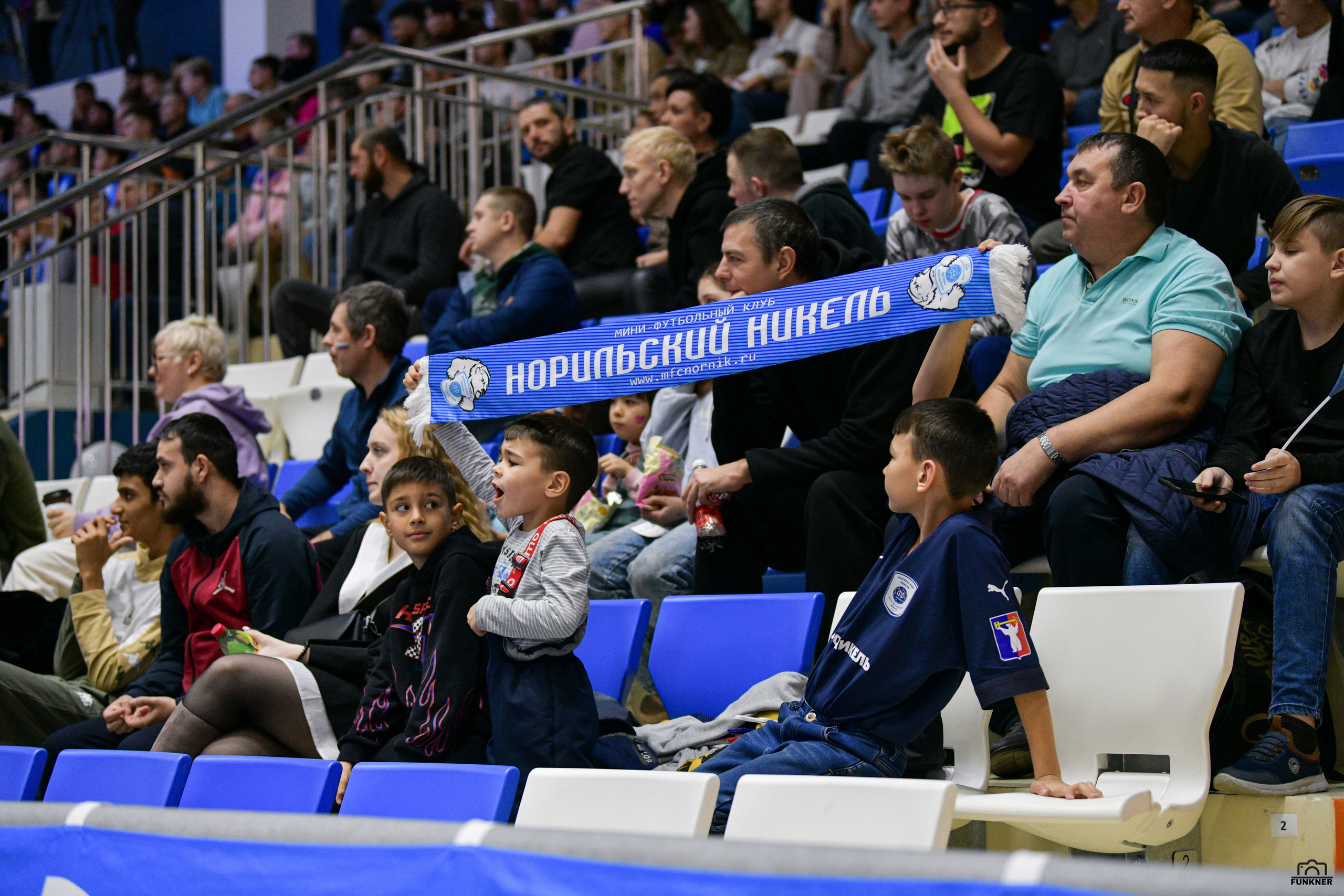 21.10.2023 МФК «Норильский Никель» (2÷7) МФК «УХТА». Свой взгляд через объектив