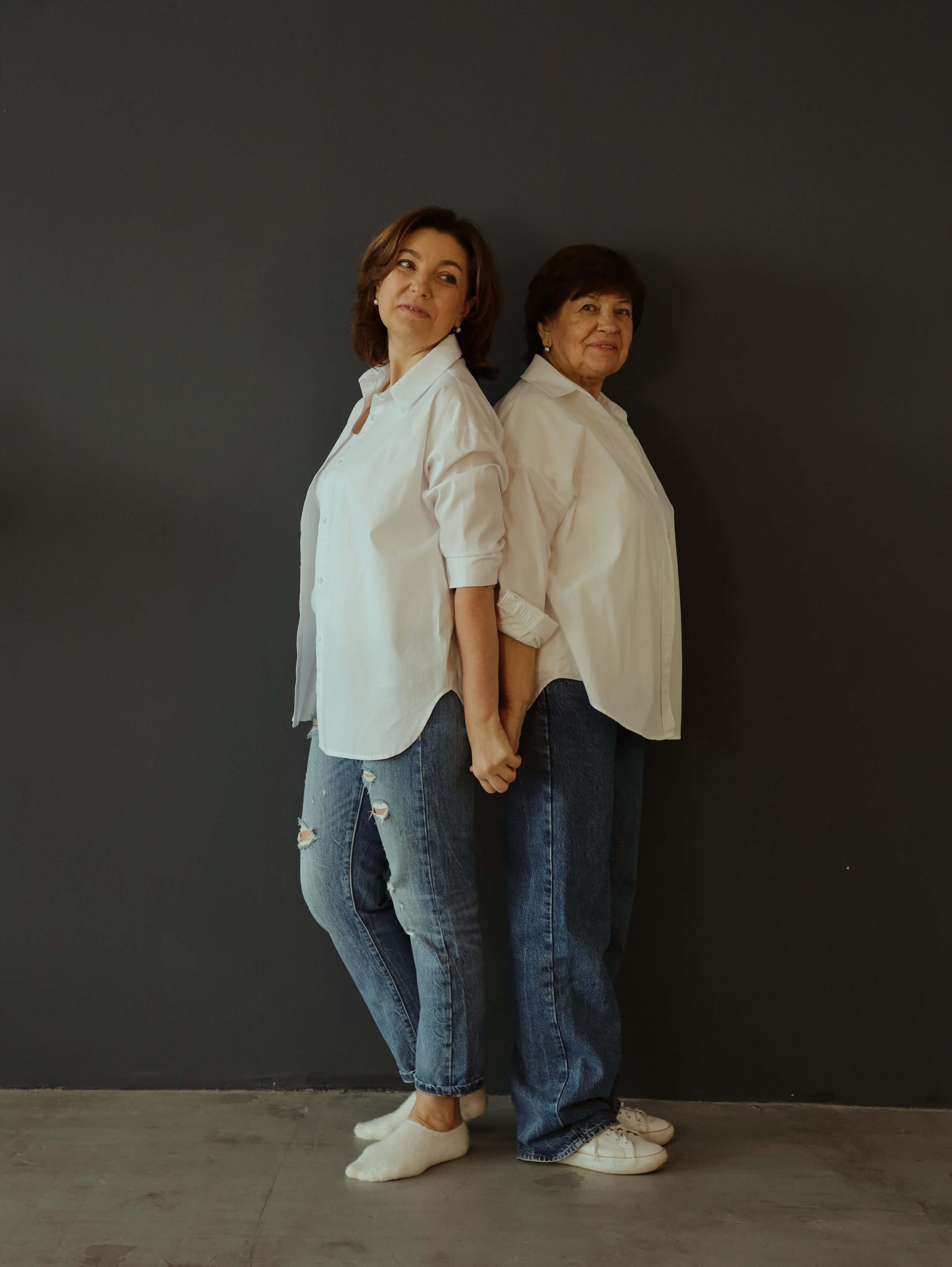 МАМА | ДОЧКА | ВНУЧКА. Фотограф Москва Анастасия Толстова