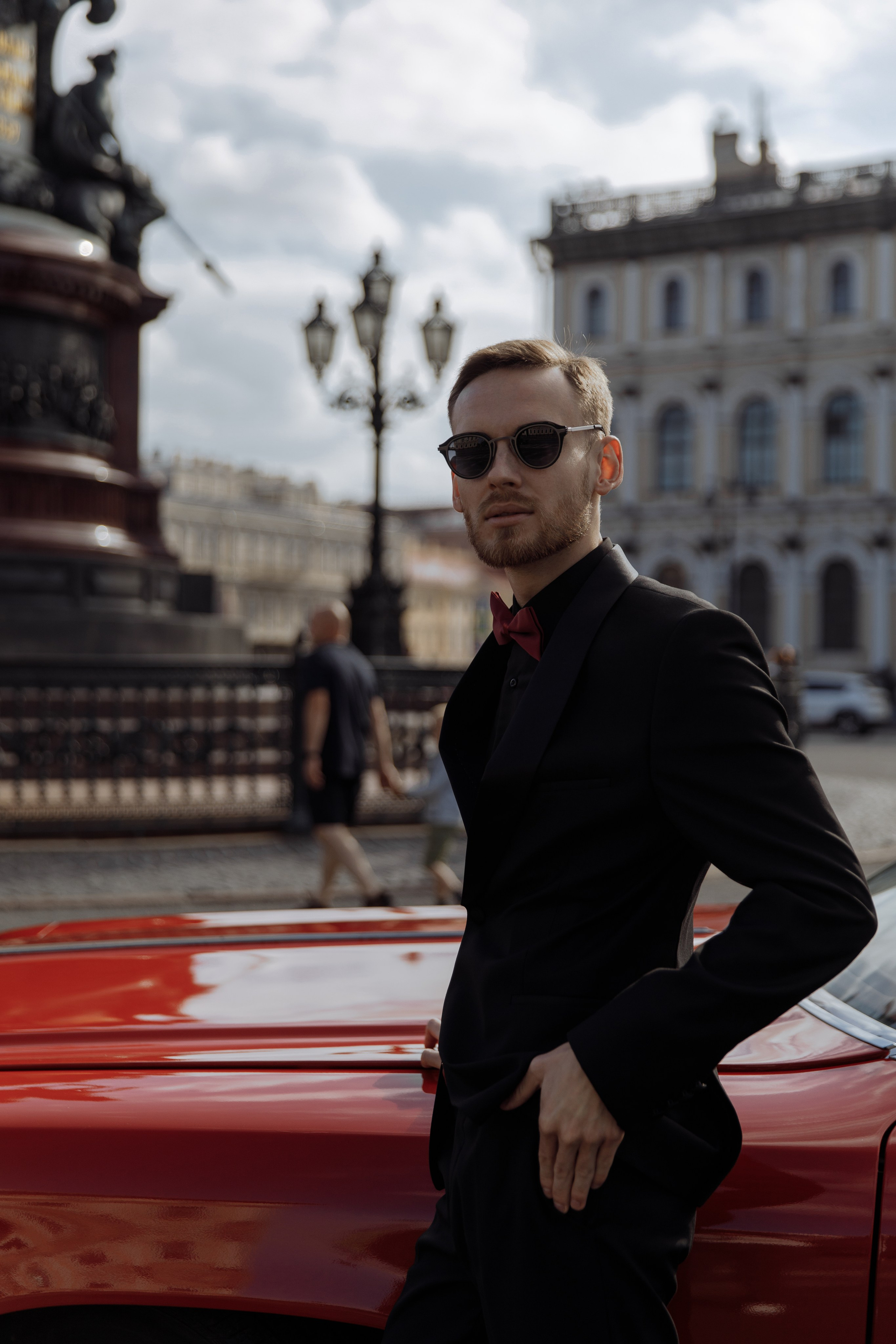 Богдана и Алексей. Свадебный и семейный фотограф в Санкт-Петербурге Барсова Анастасия