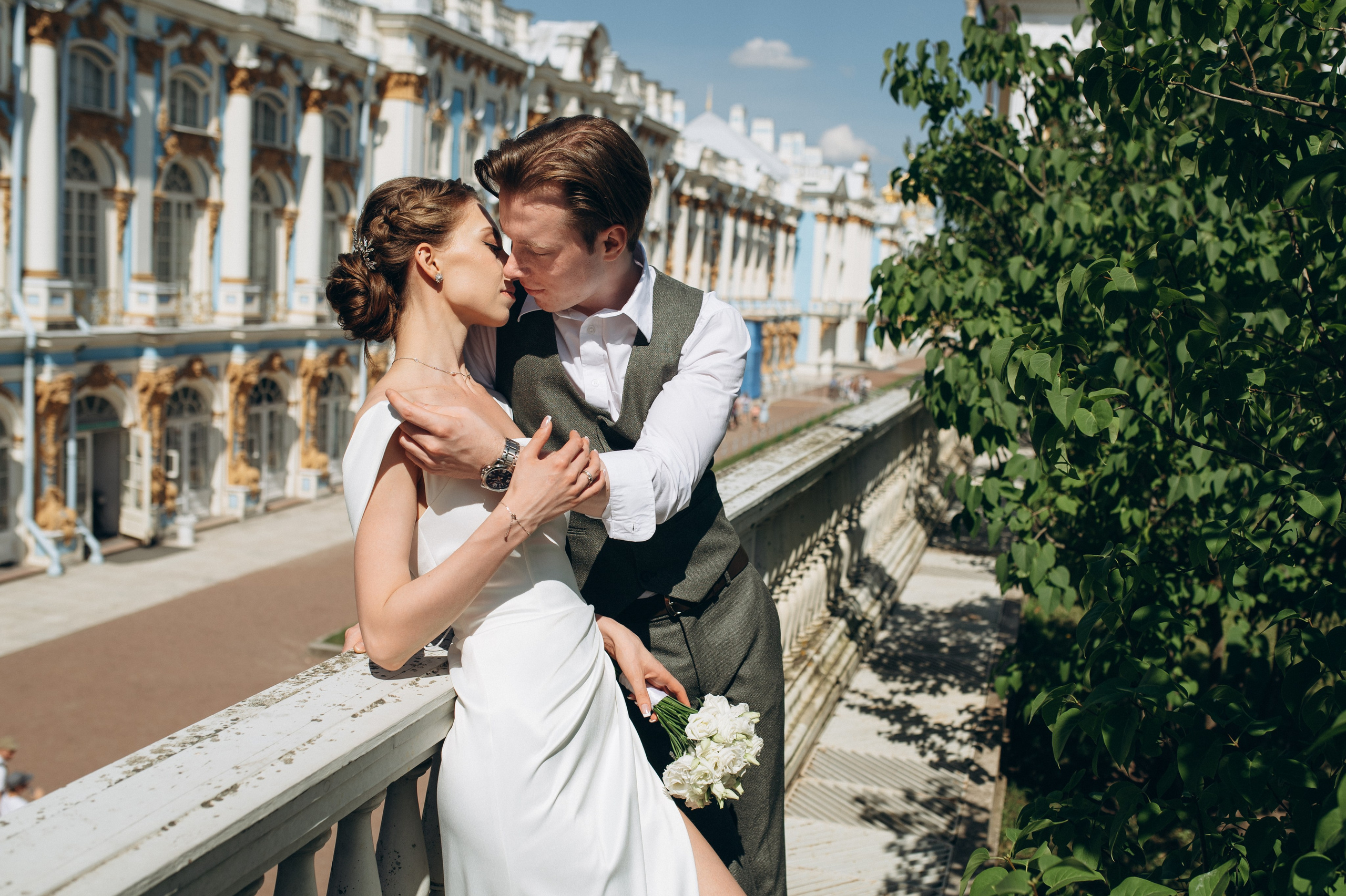 Владлена и Никита. Свадебный и студийный фотограф Ирина Котикова