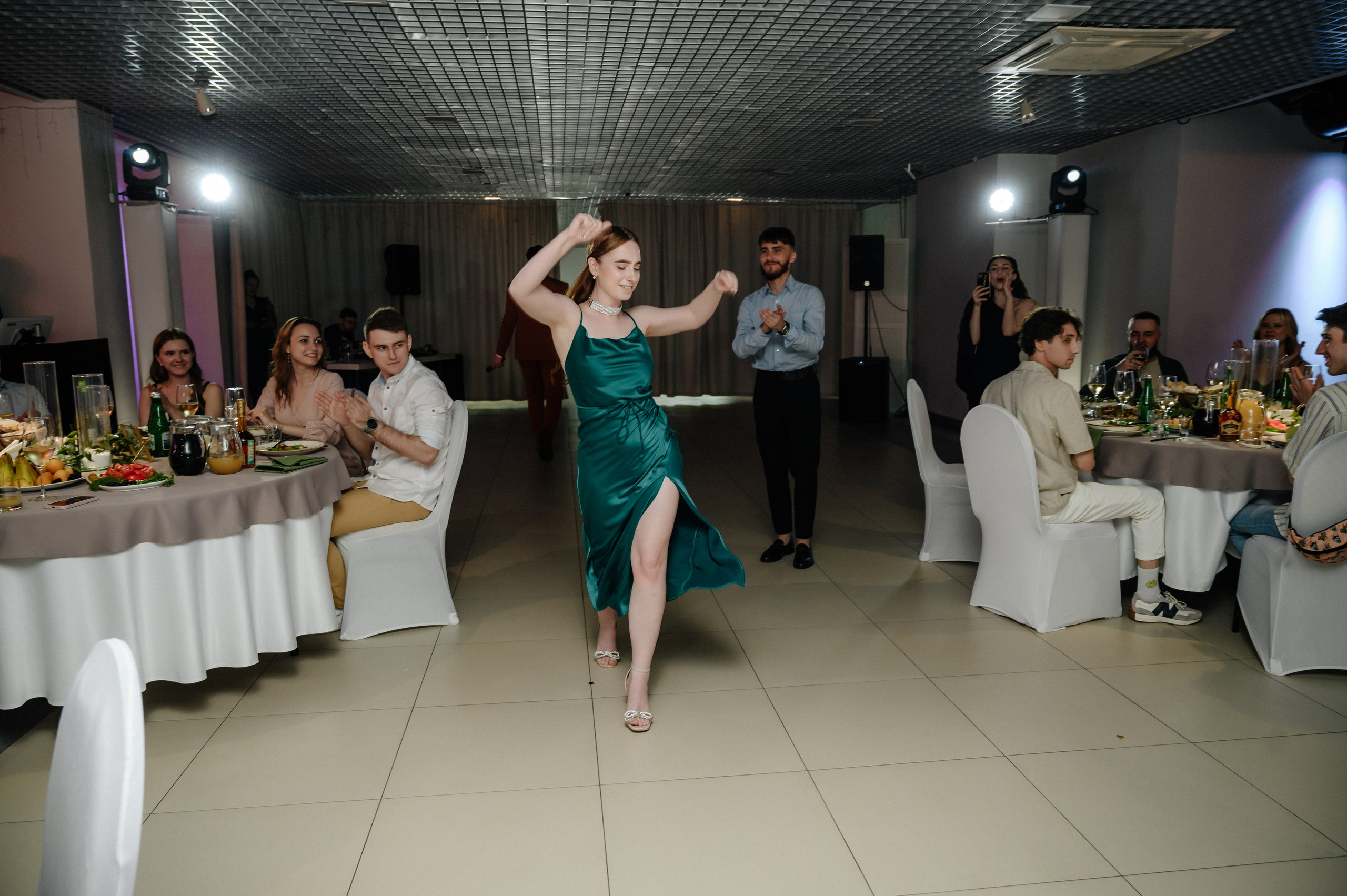 Иван и Анастасия. Фото-видеосъемка свадеб Venson Films