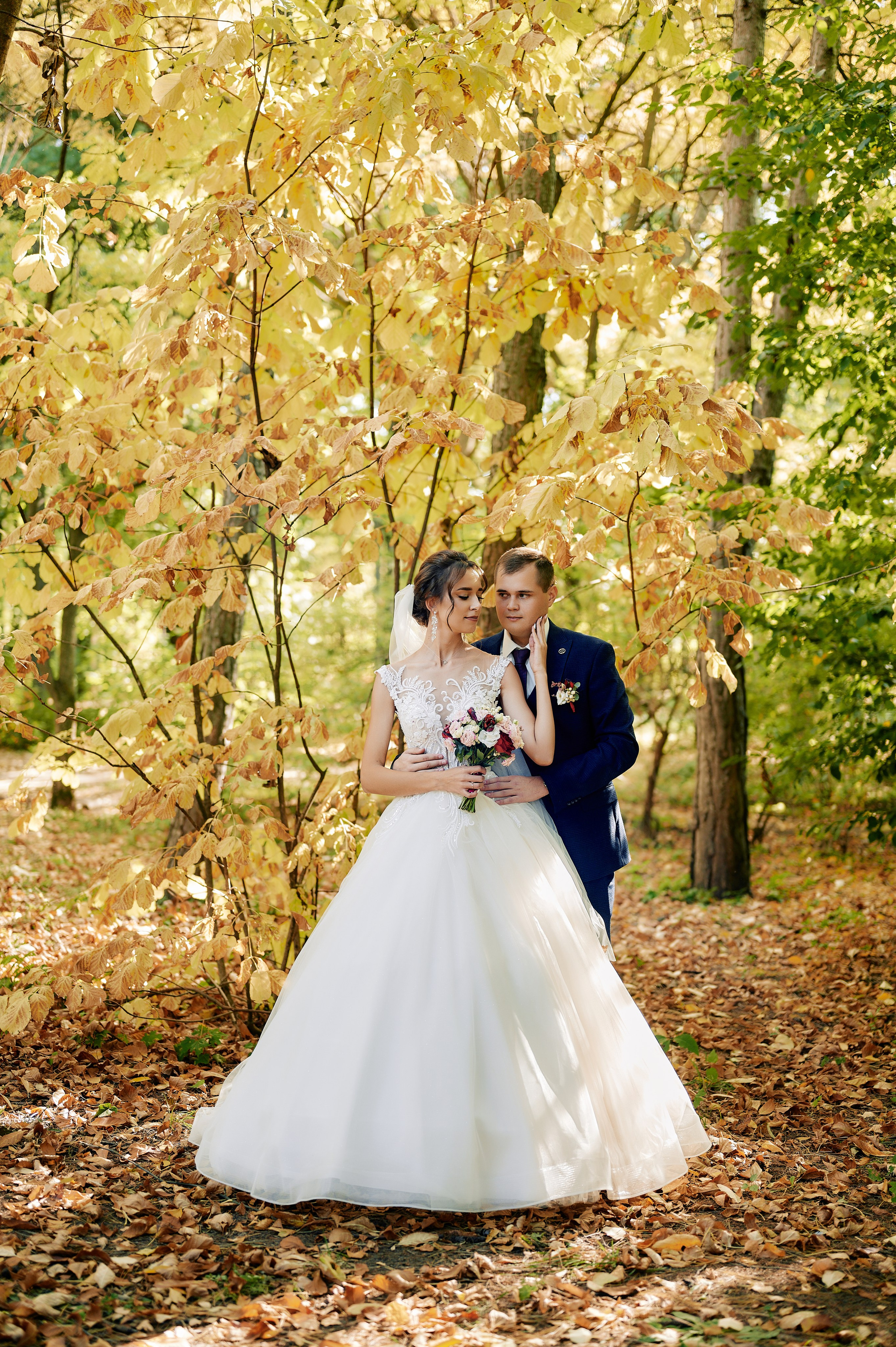 Вера и Игорь. Фото-видеосъемка свадеб Venson Films