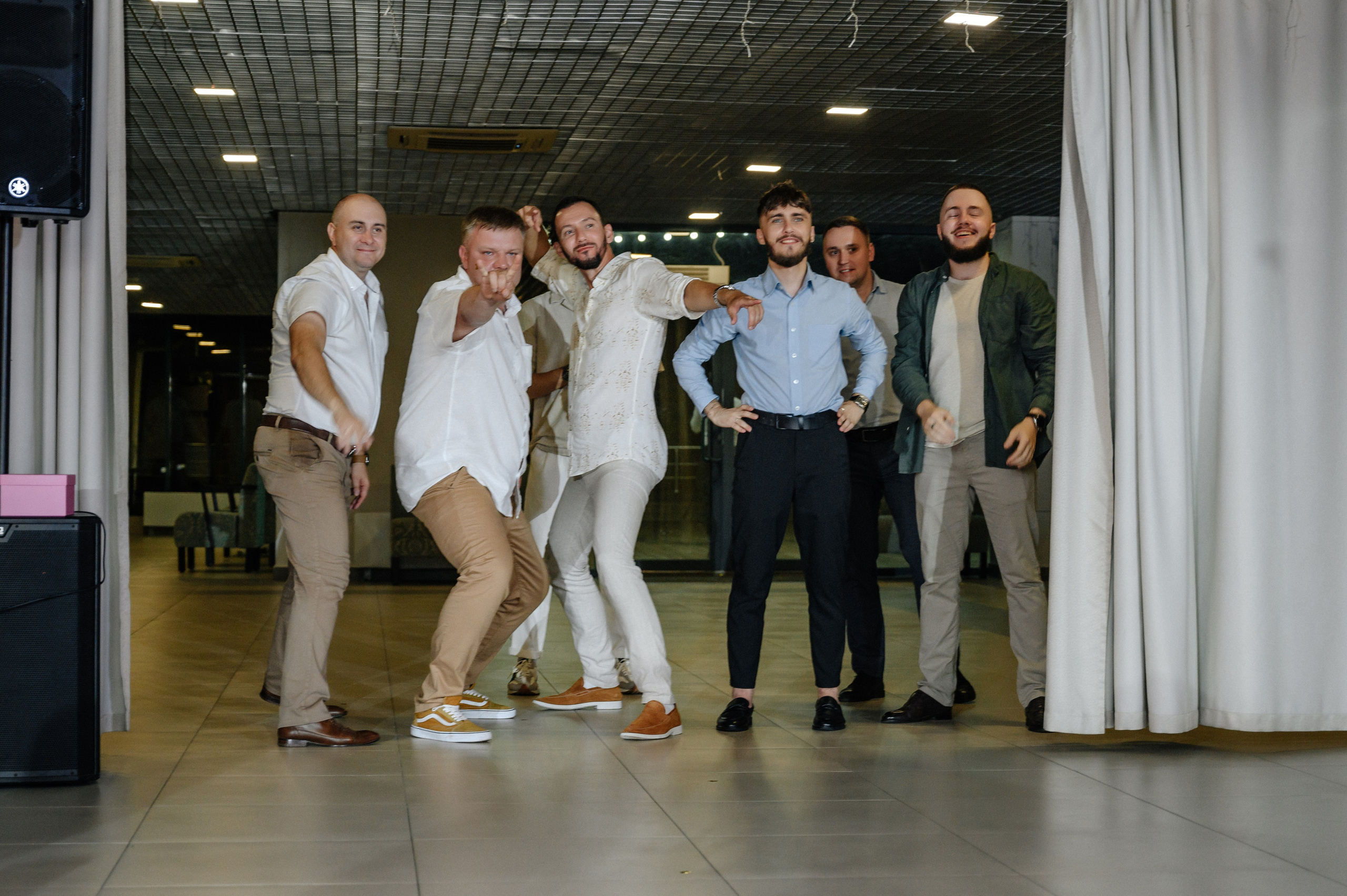 Иван и Анастасия. Фото-видеосъемка свадеб Venson Films