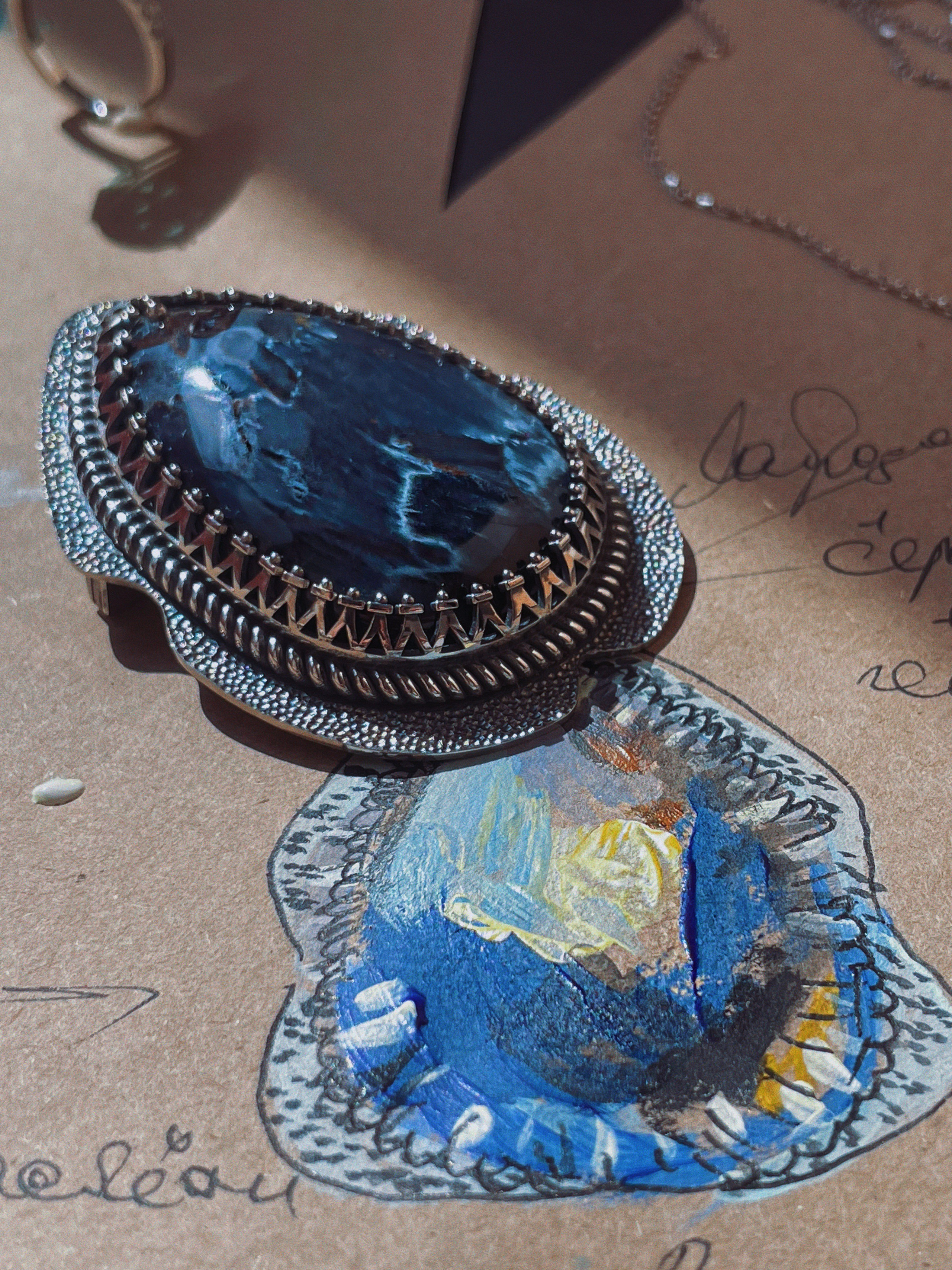 Эксклюзивные проекты. Ювелирный Дом SHEERIN