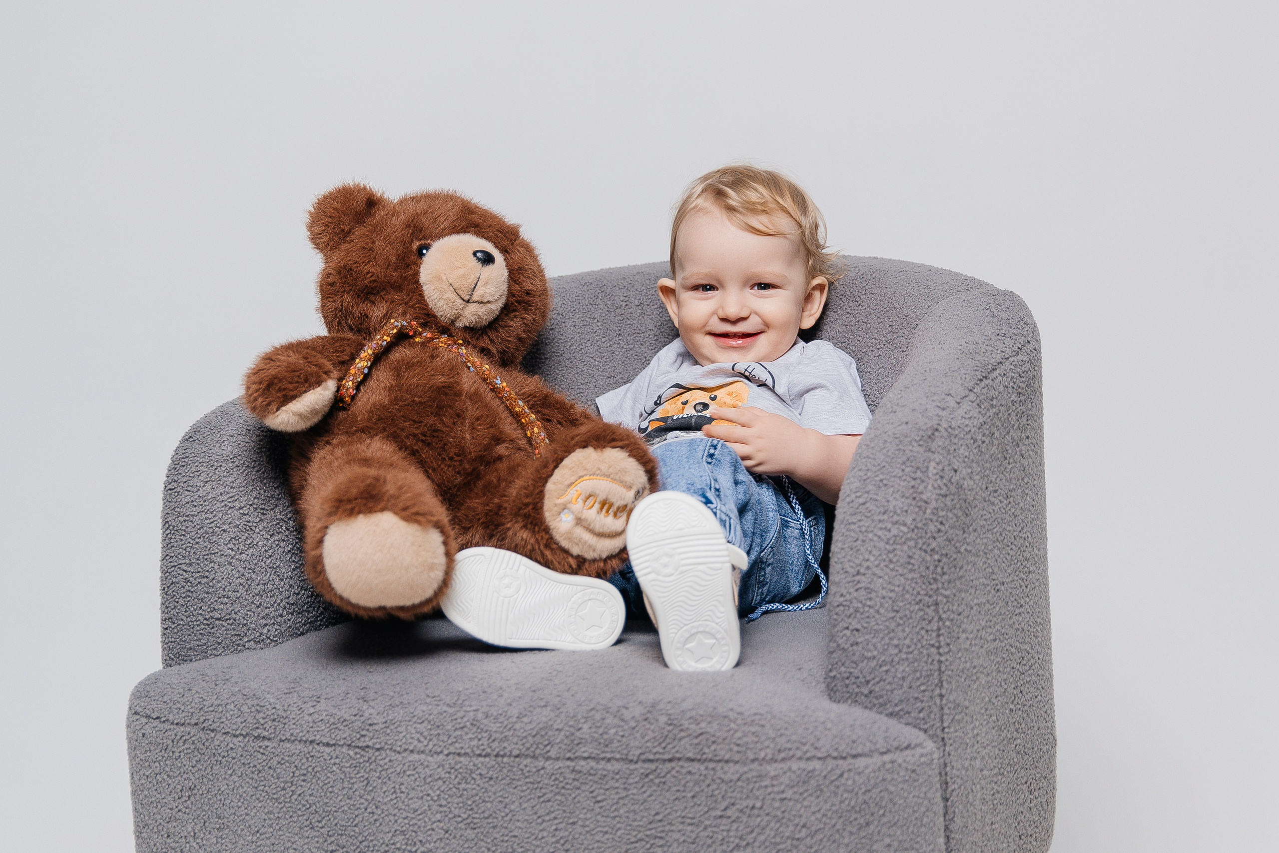 Детская в студии. Семейный и Детский фотограф г. Москва, г. Борисоглебск