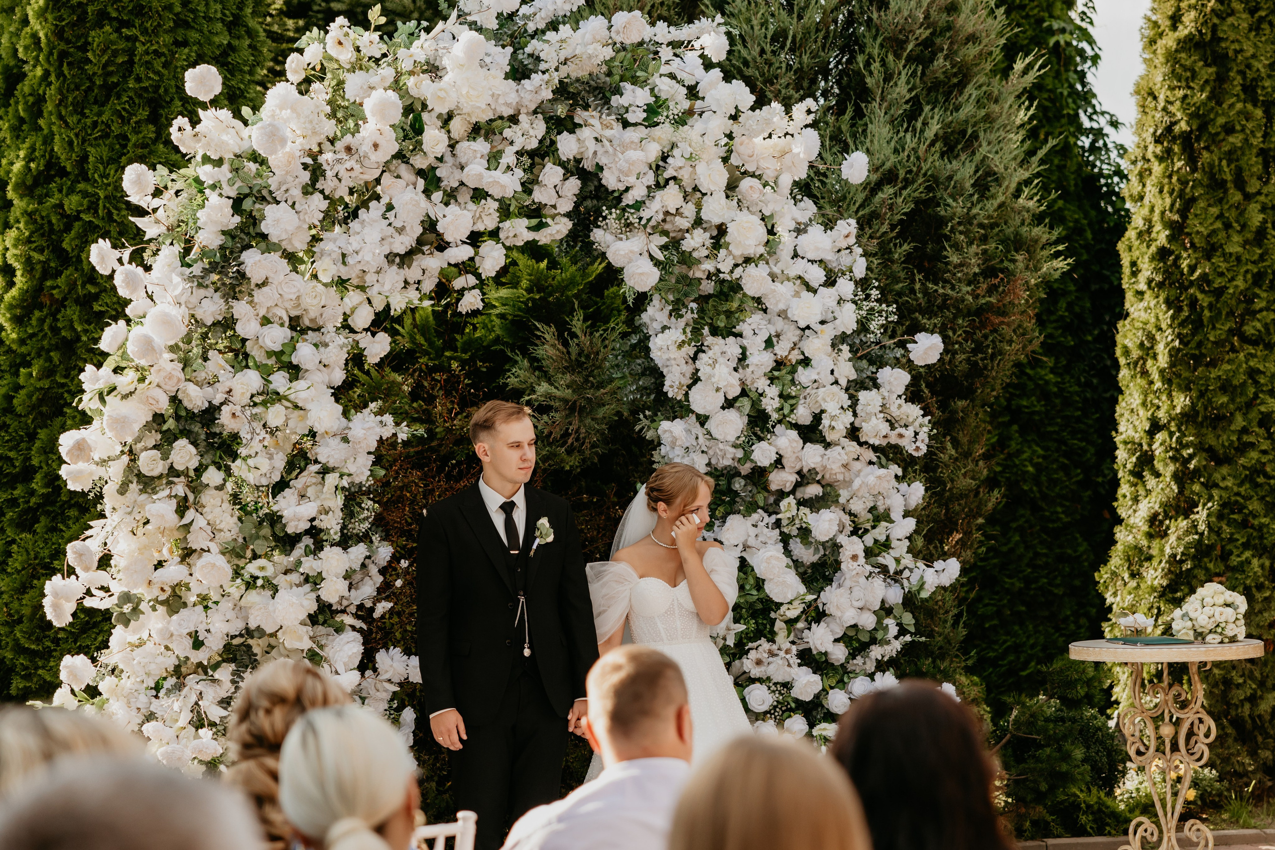 Илья и Алёна. Свадебный и портретный фотограф Минск Евсович Инна