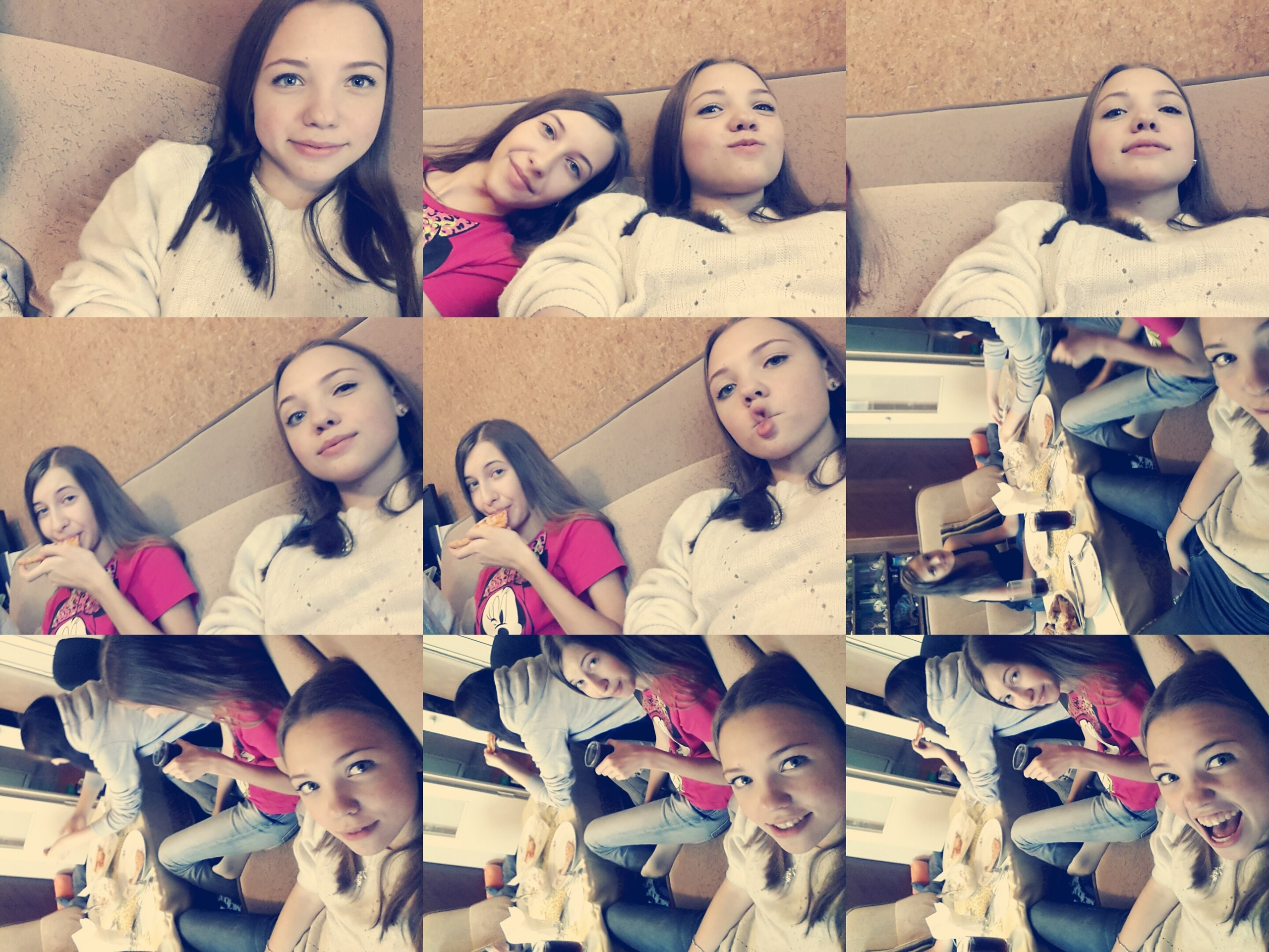 Ноябрь (Школа, ДР). Семейный, Свадебный фотограф СПБ Питер— Романова Екатерина