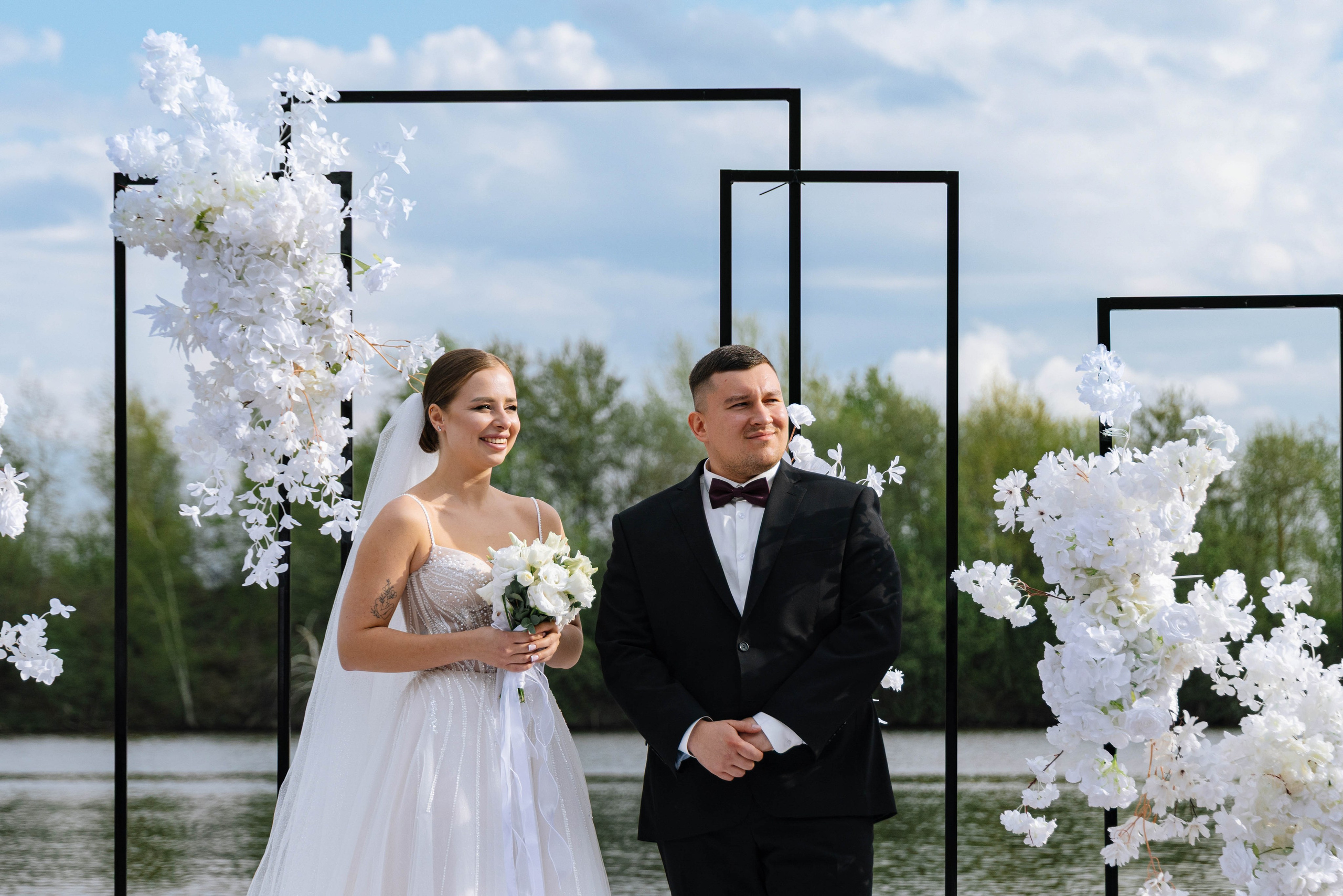 Алексей и Дарья. Свадебный фотограф и видеограф в Москве, Виктор Архилюк