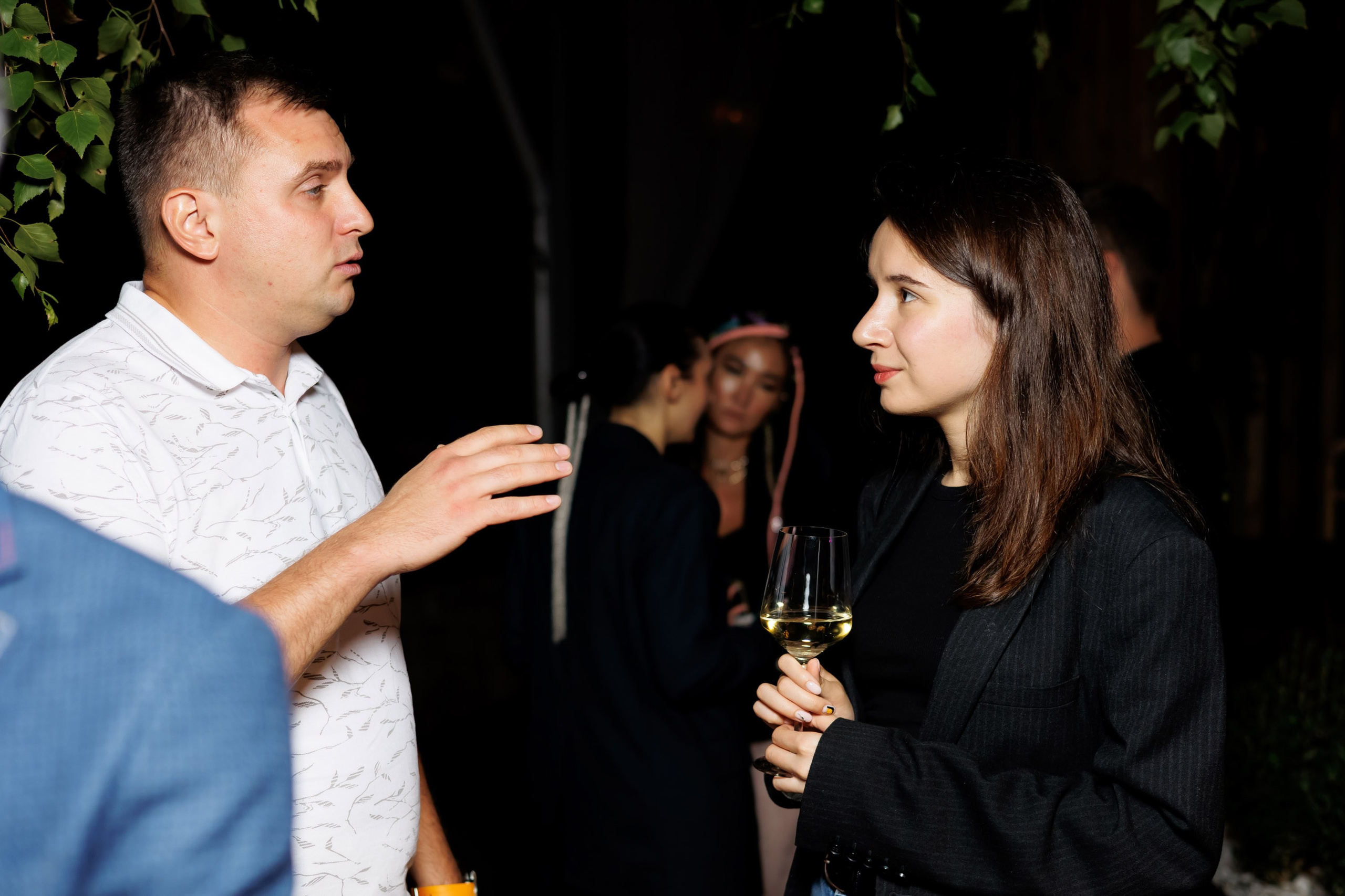 TikTok — Summer Talk Party. Салихов Марат, свадебный и репортажный фотограф в Казани
