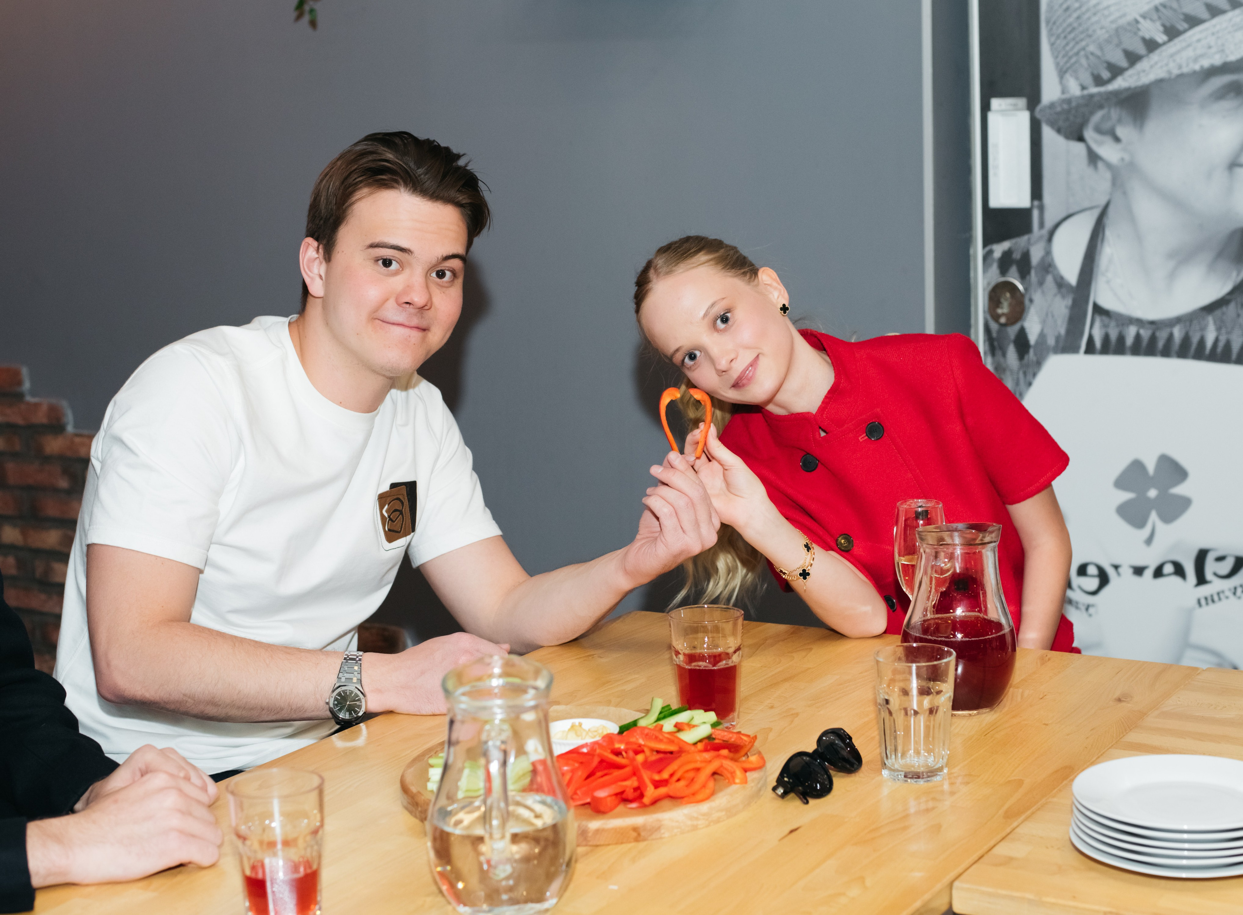 Кулинарная студия Clever. Фотограф Шудра Яна