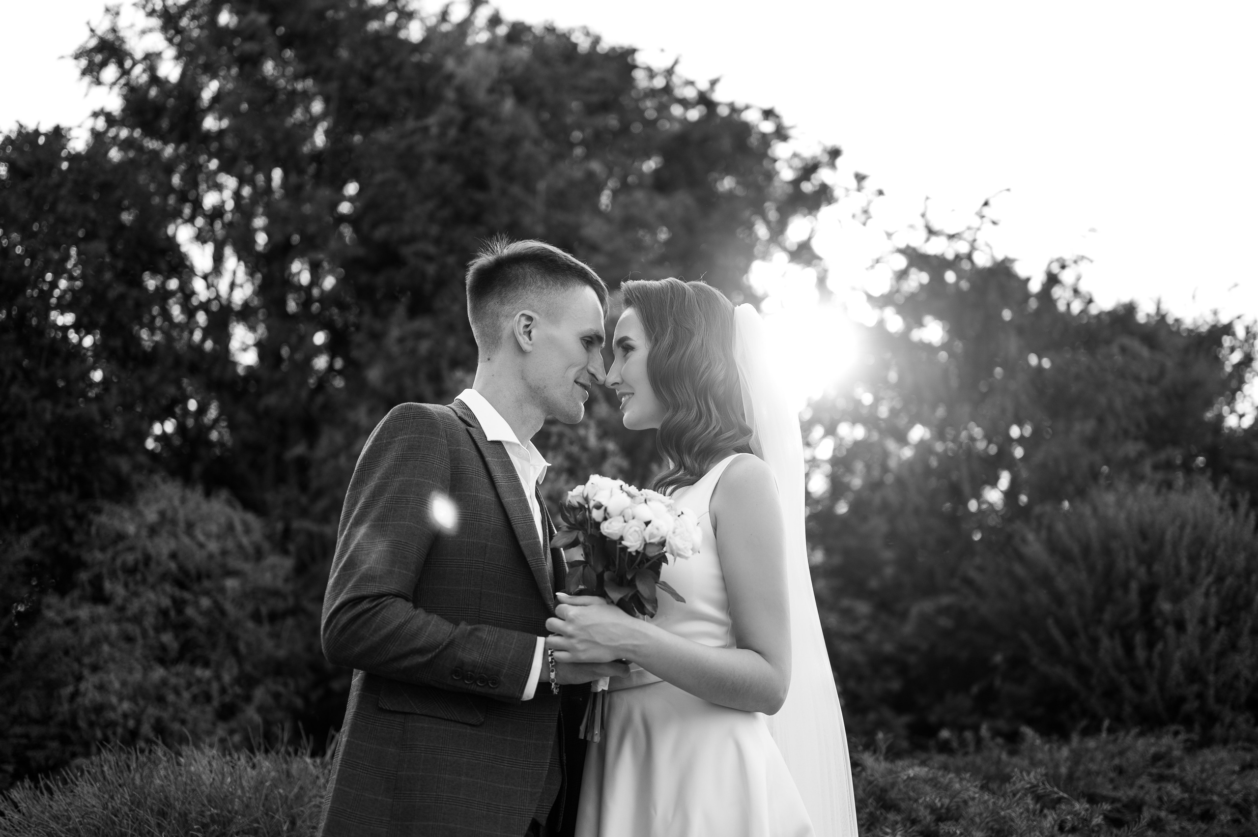 Александр и Анна. Свадебный и семейный фотограф в Краснодаре Алина Мельник