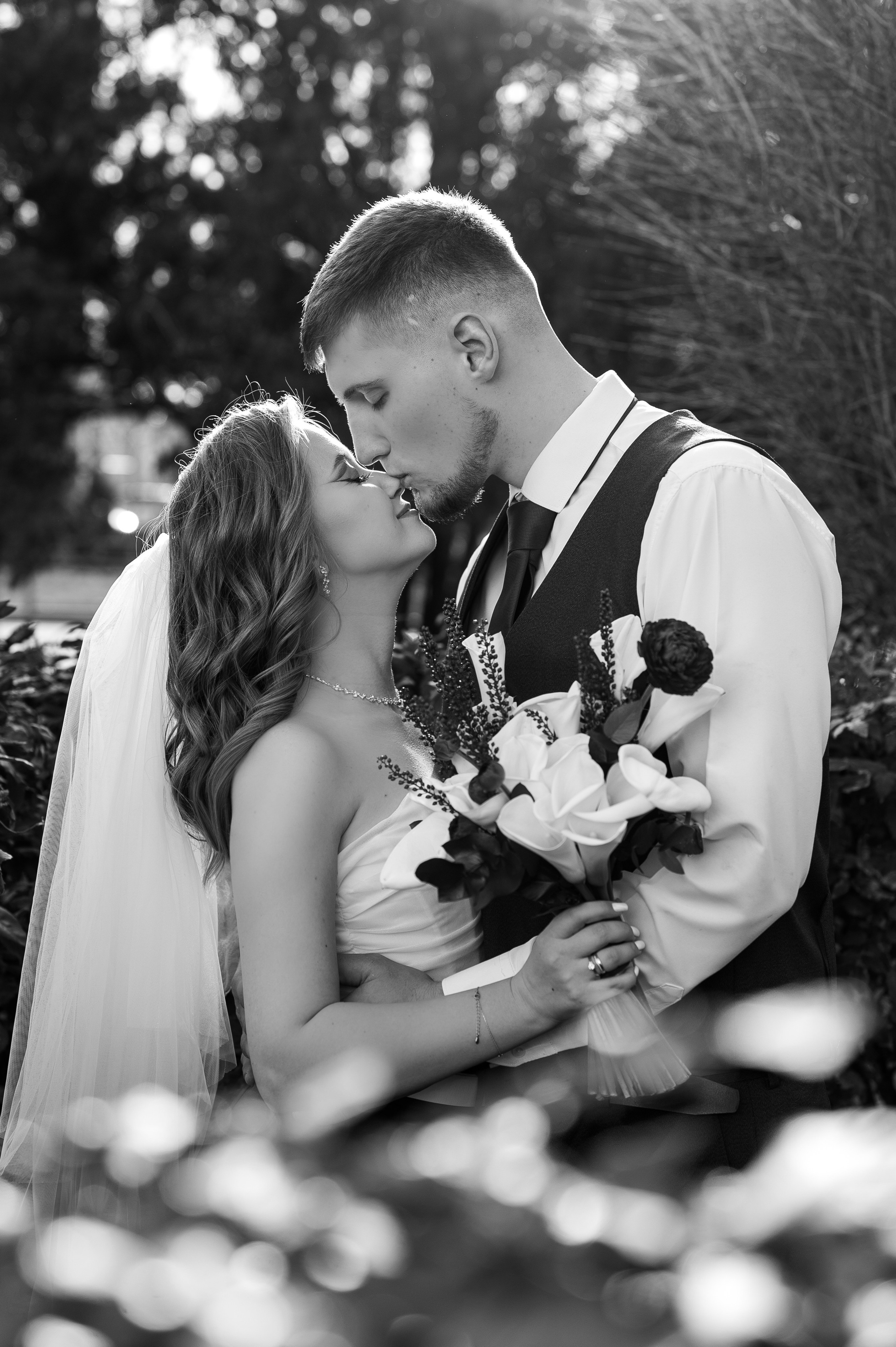 Кирилл и Марина. Свадебный и семейный фотограф в Краснодаре Алина Мельник