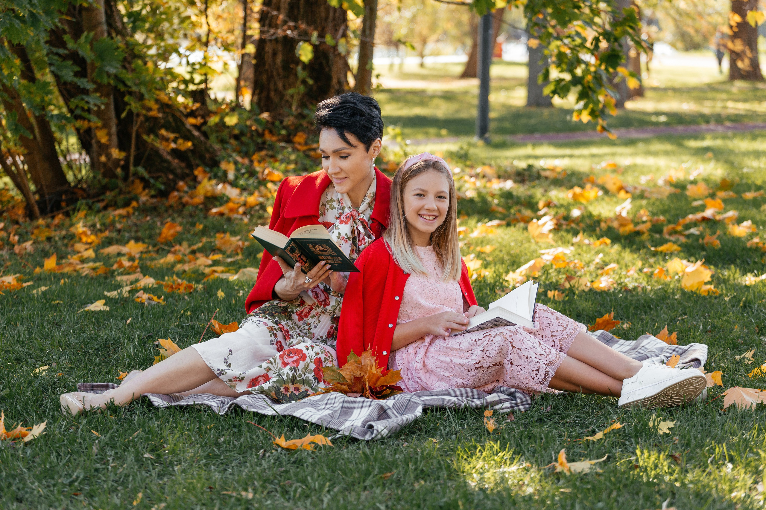 Прогулка под солнцем. Фототерапевт Ева Бунеева