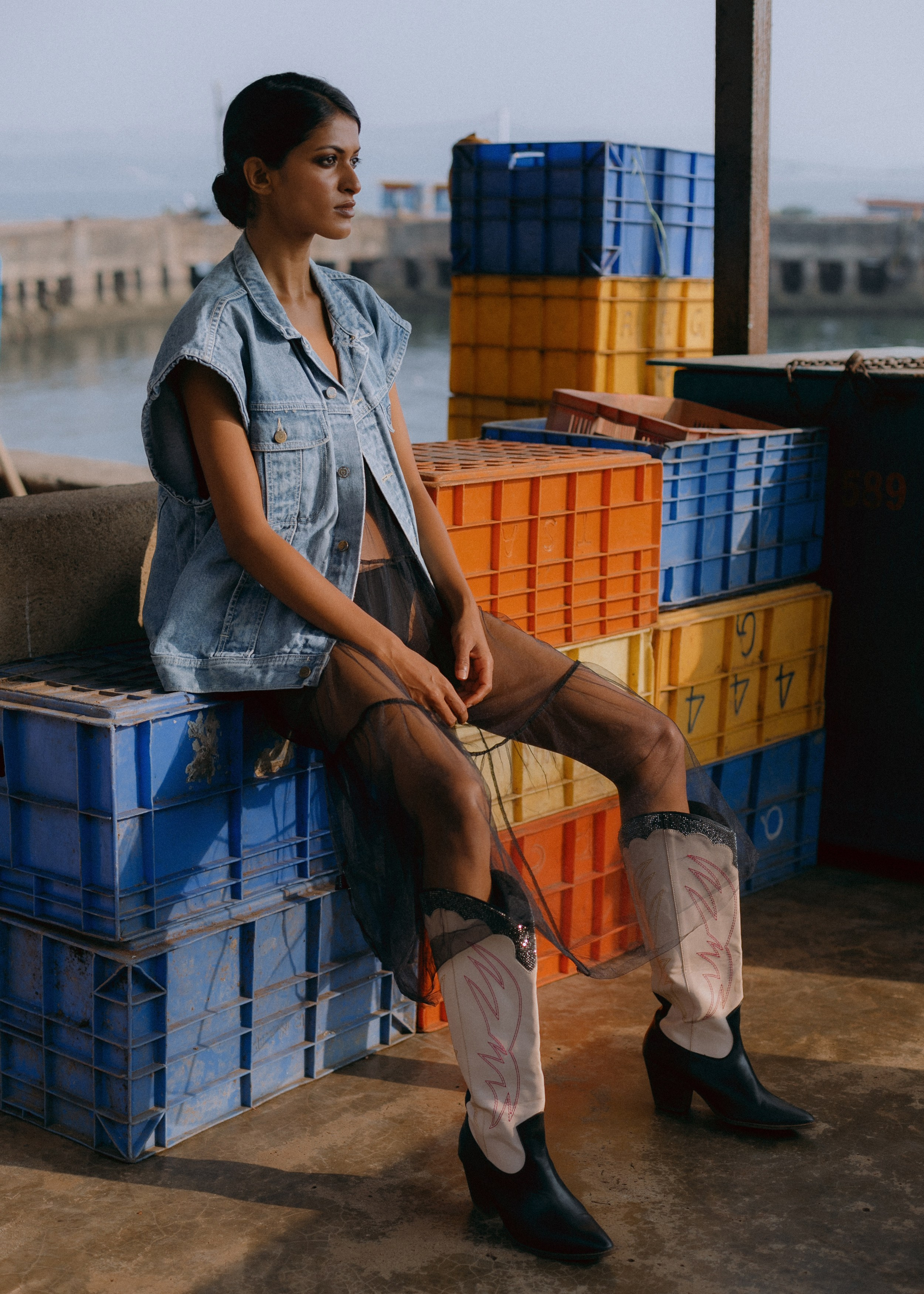 Радика. Портретный и fashion фотограф в Москве — Елена Якушина