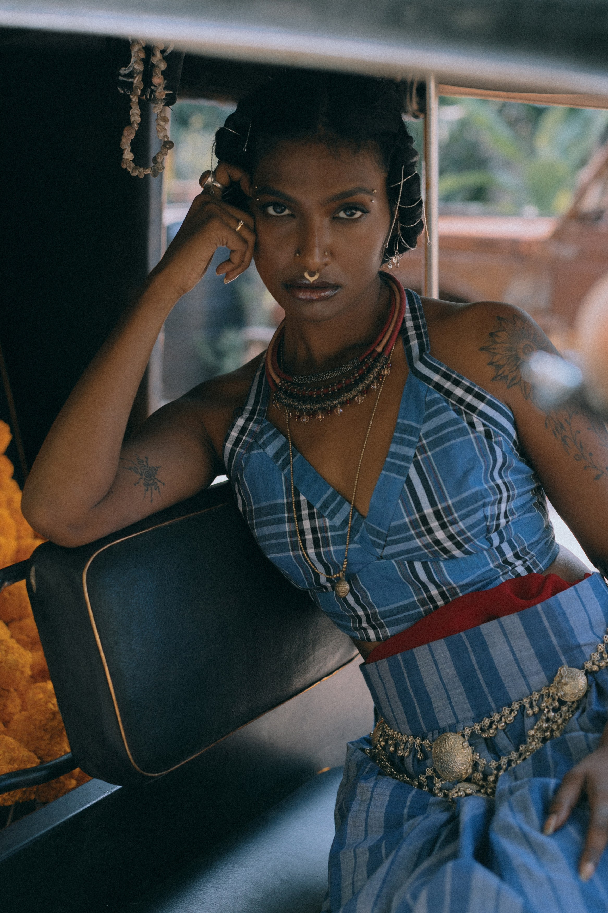 Рошни. Фотограф в Москве