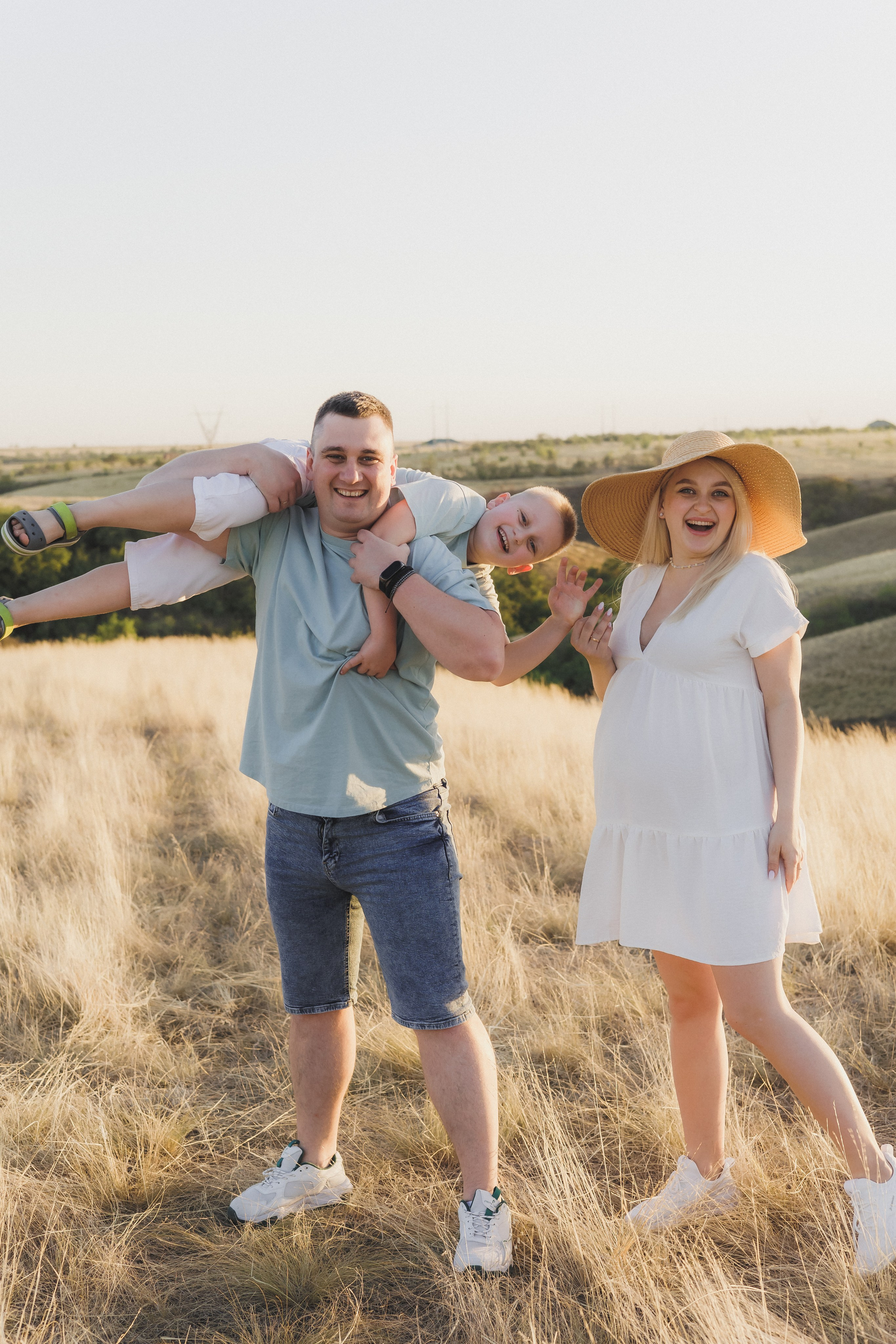 МамаПапаТим+1. Фотограф в Волгограде — Александра Искандерова