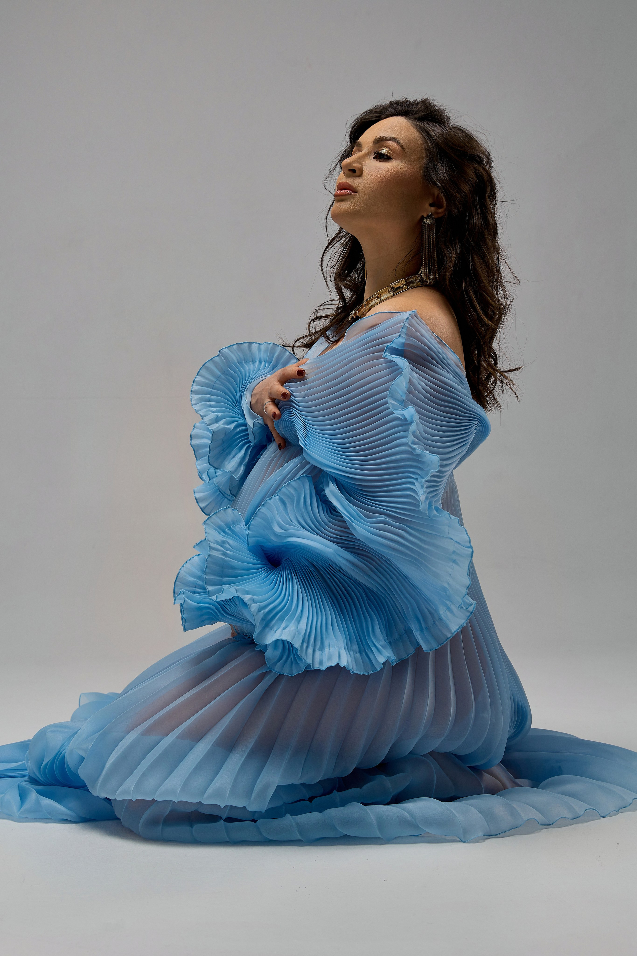 В предвкушении маленького чуда. Свадебный фотограф в Красноярске Владимир Ятмасов