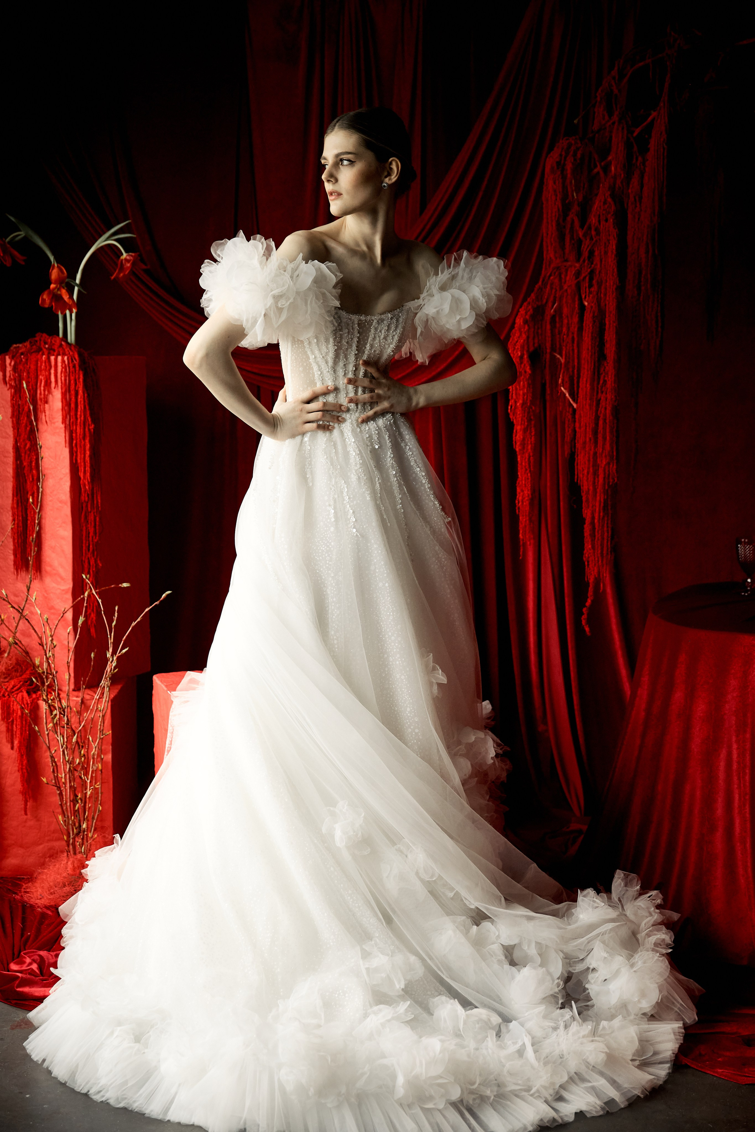 Red. Свадебный фотограф в Красноярске Владимир Ятмасов