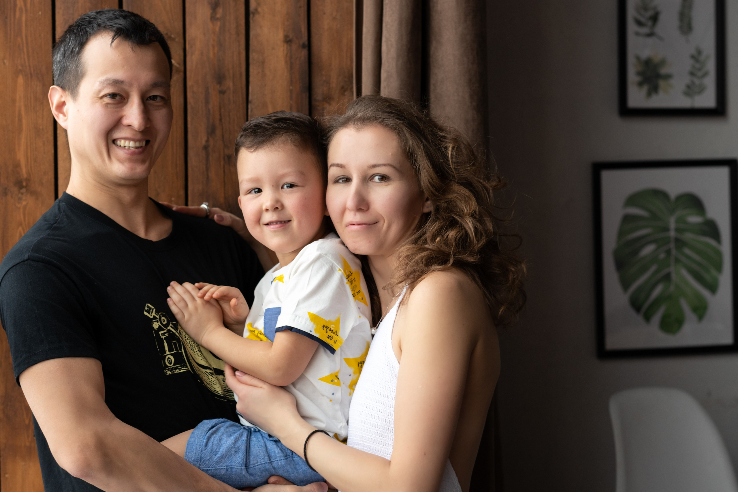 Семья. Фотограф в Москве и Московской области