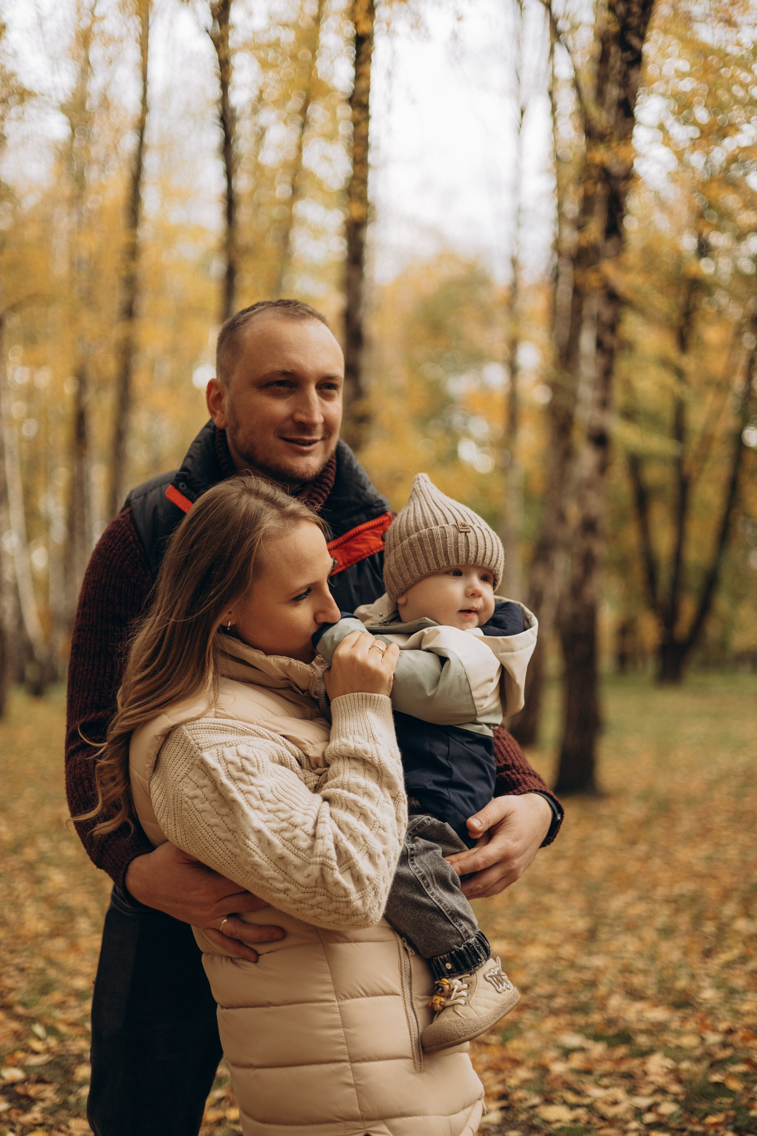Роберт Алина и Тимур. Самый теплый фотограф в Краснодаре Рябоконь Ксения