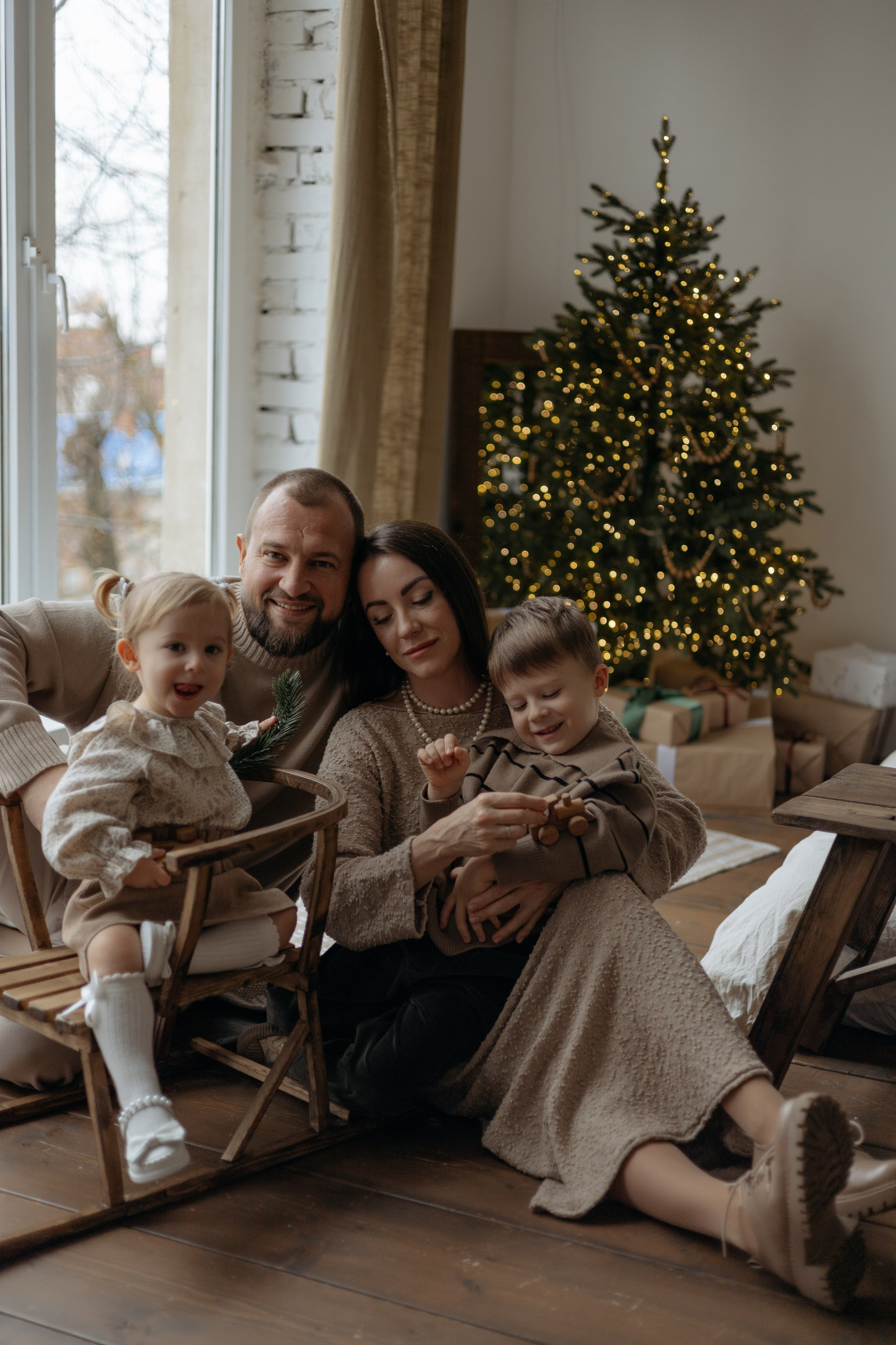 Сашуле 2 годика. Самый теплый фотограф в Краснодаре Рябоконь Ксения