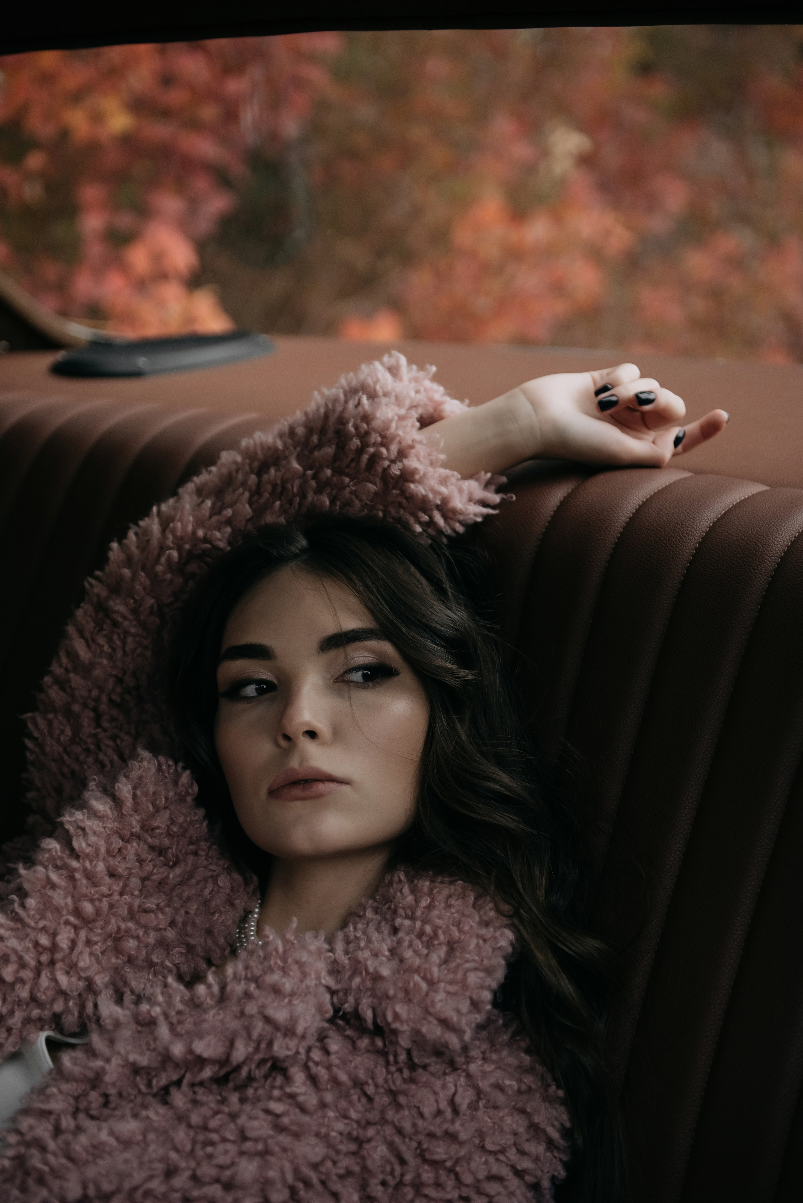 В каждом мгновении осень. Свадебный и семейный фотограф Темрюк Алёна Ковальская