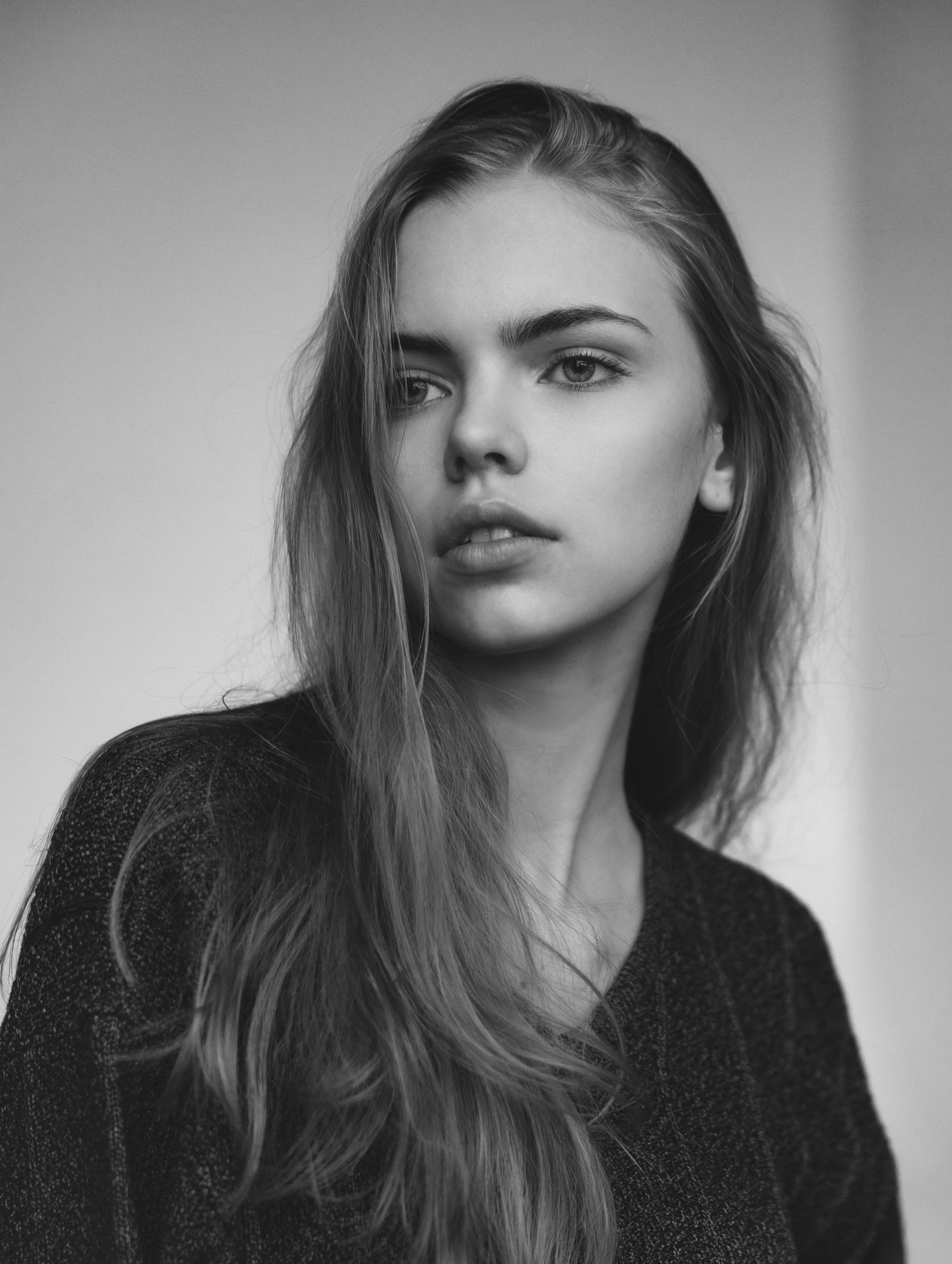 Минимализм 90-х. Фотограф Булдакова Екатерина