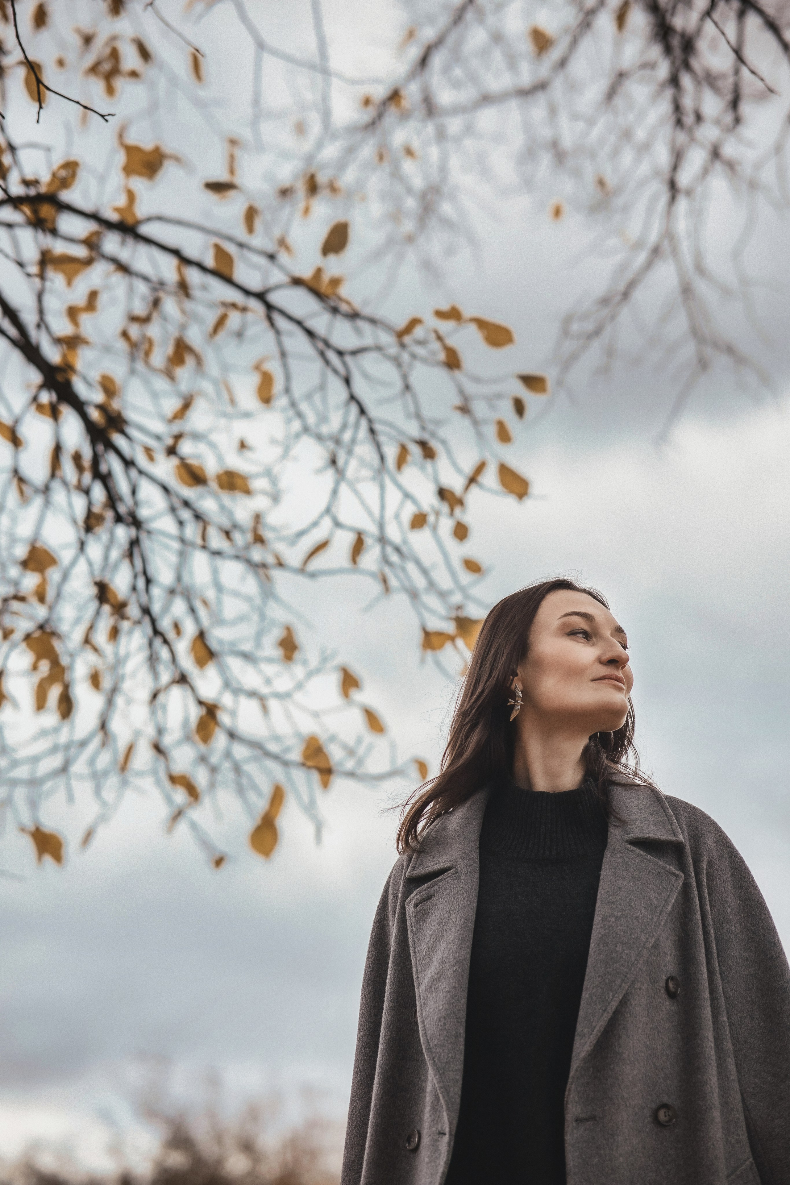 Шёпот охры. Фотограф Булдакова Екатерина