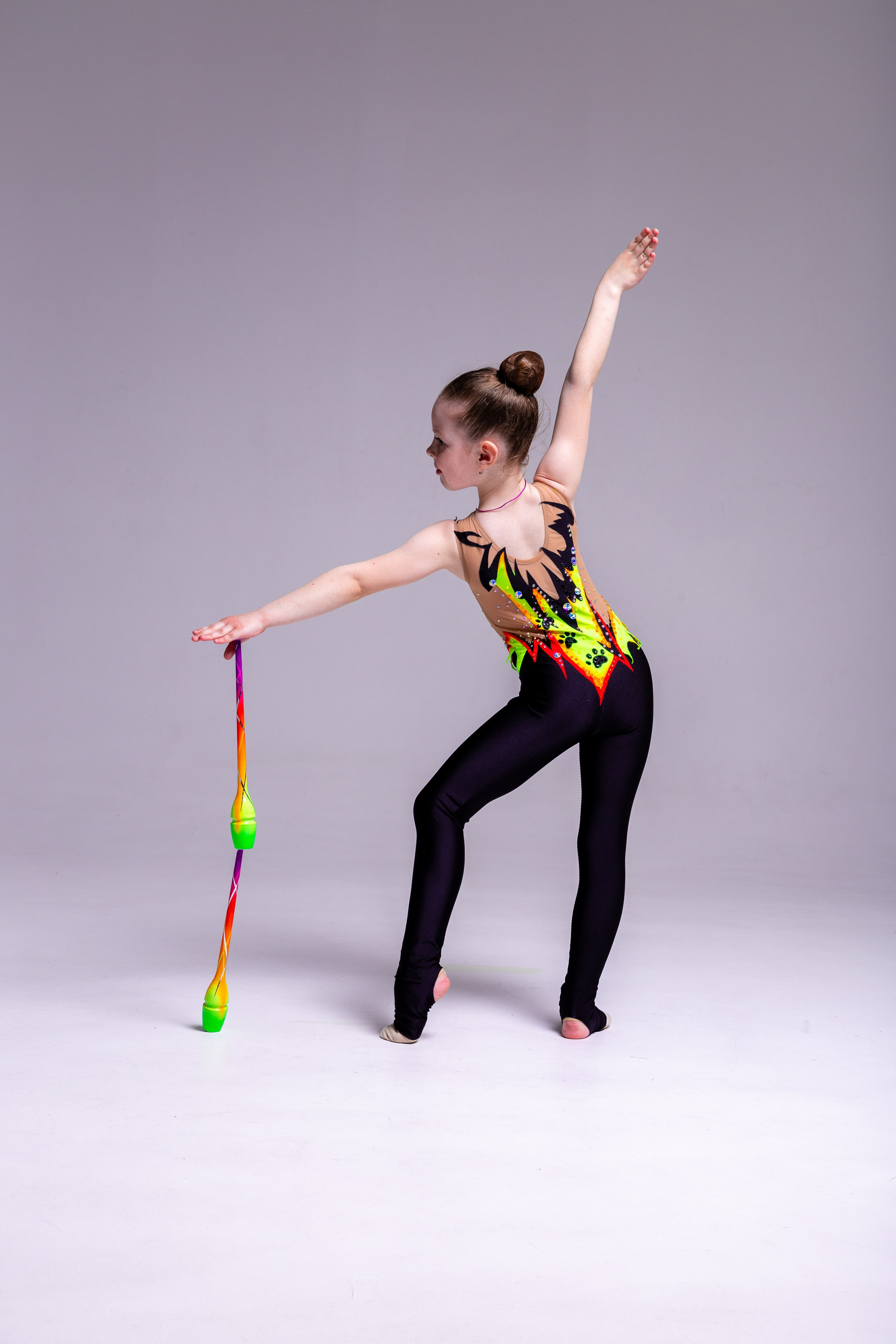 Художественная гимнастика. Питерский фотограф