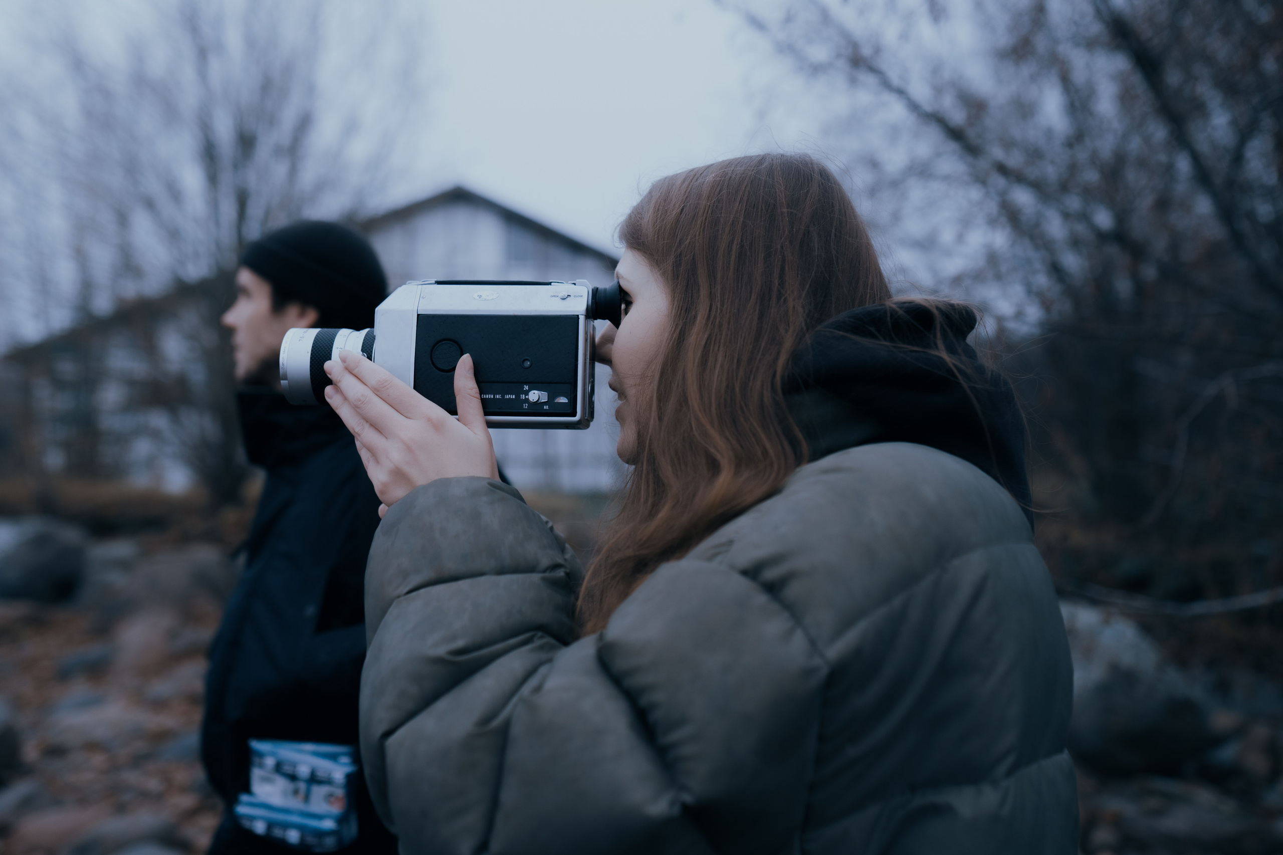 Loweliness. Backstage. @tomrus: Рустам Шагиморданов — фотограф