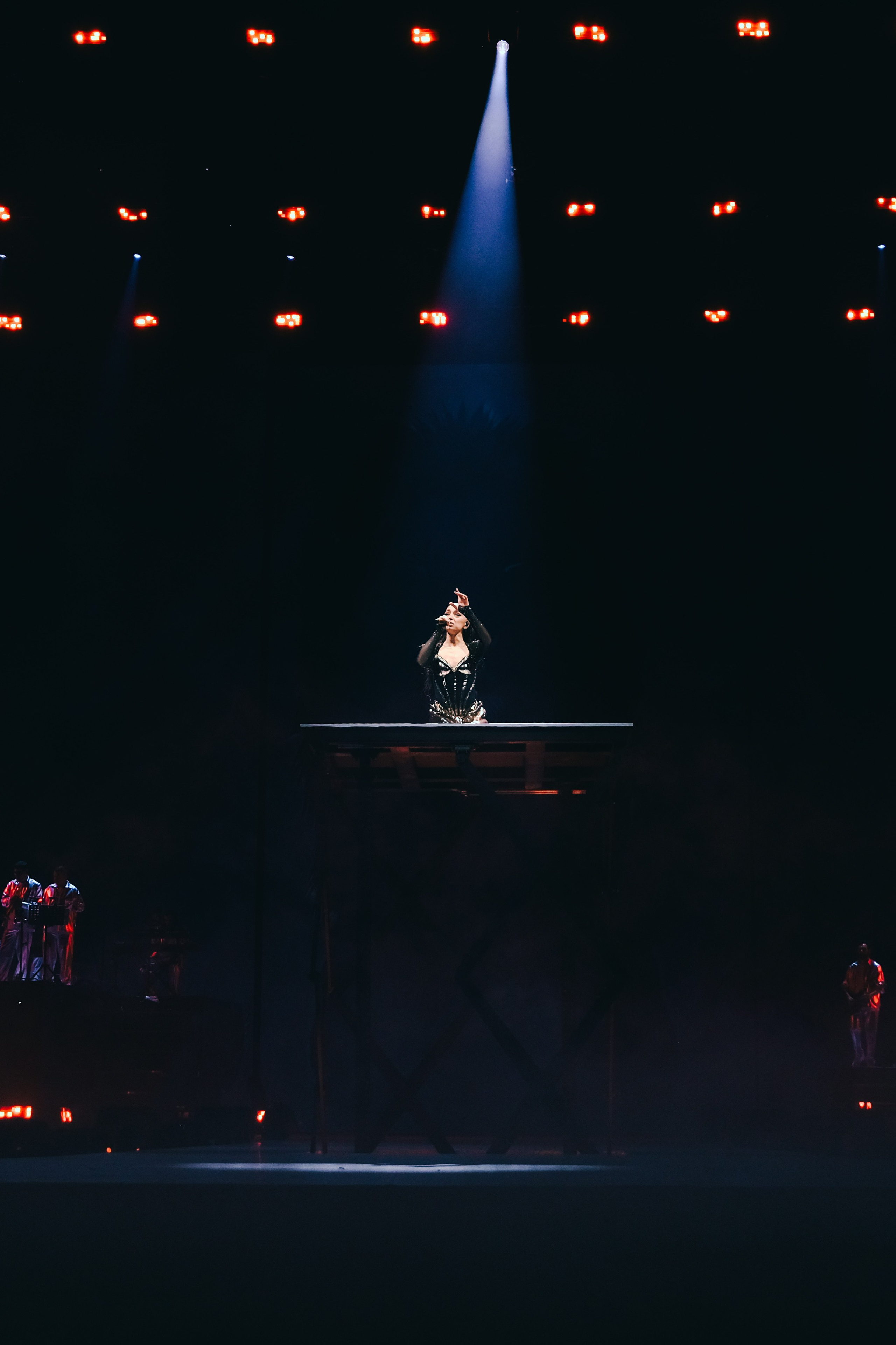 MARI KRAIMBRERI В ВТБ АРЕНЕ 18.10.25. Концертный и репортажный фотограф в Москве и Санкт-Петербурге Мария