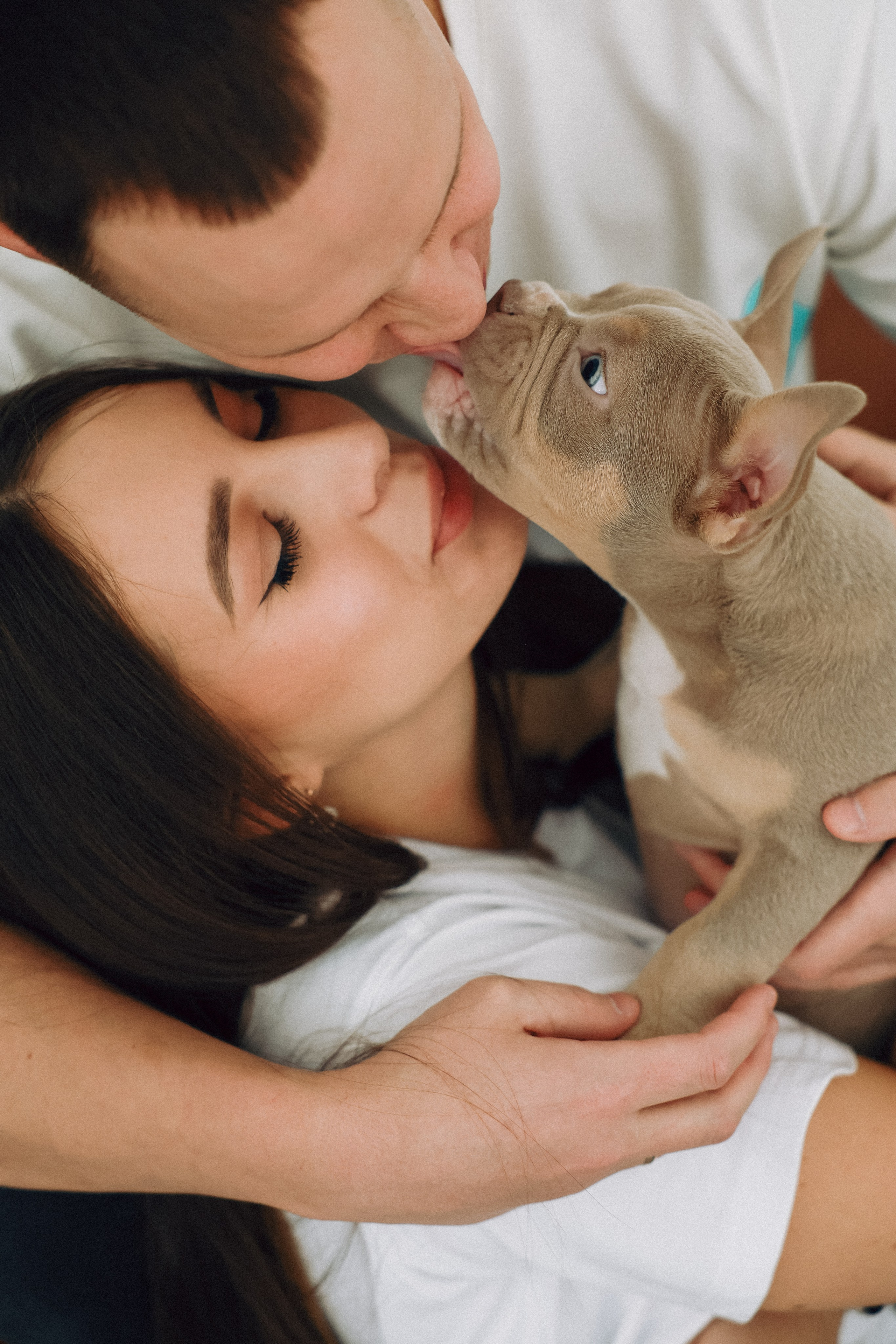 Семейная съемка с хвостиком. Фотограф Юлия Герасимова Иркутск