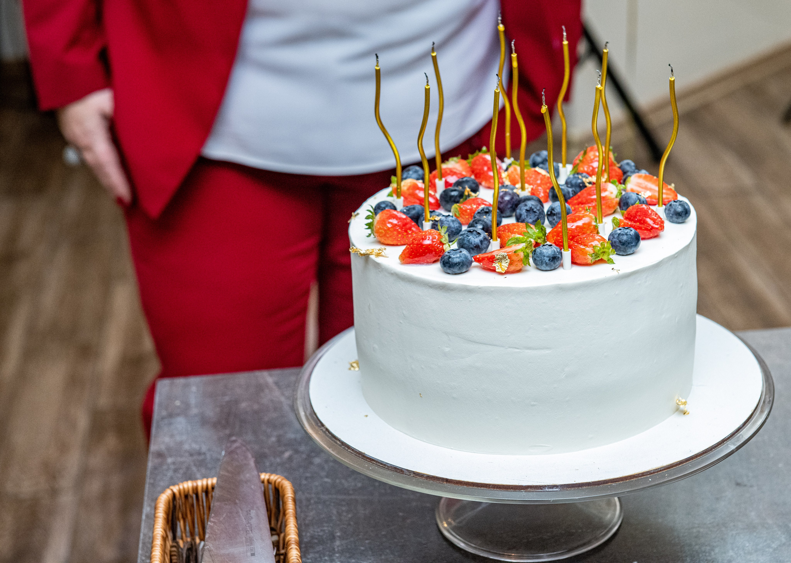 Юбилей Елены. Свадебные съёмки в Москве и МО Галина Борисова