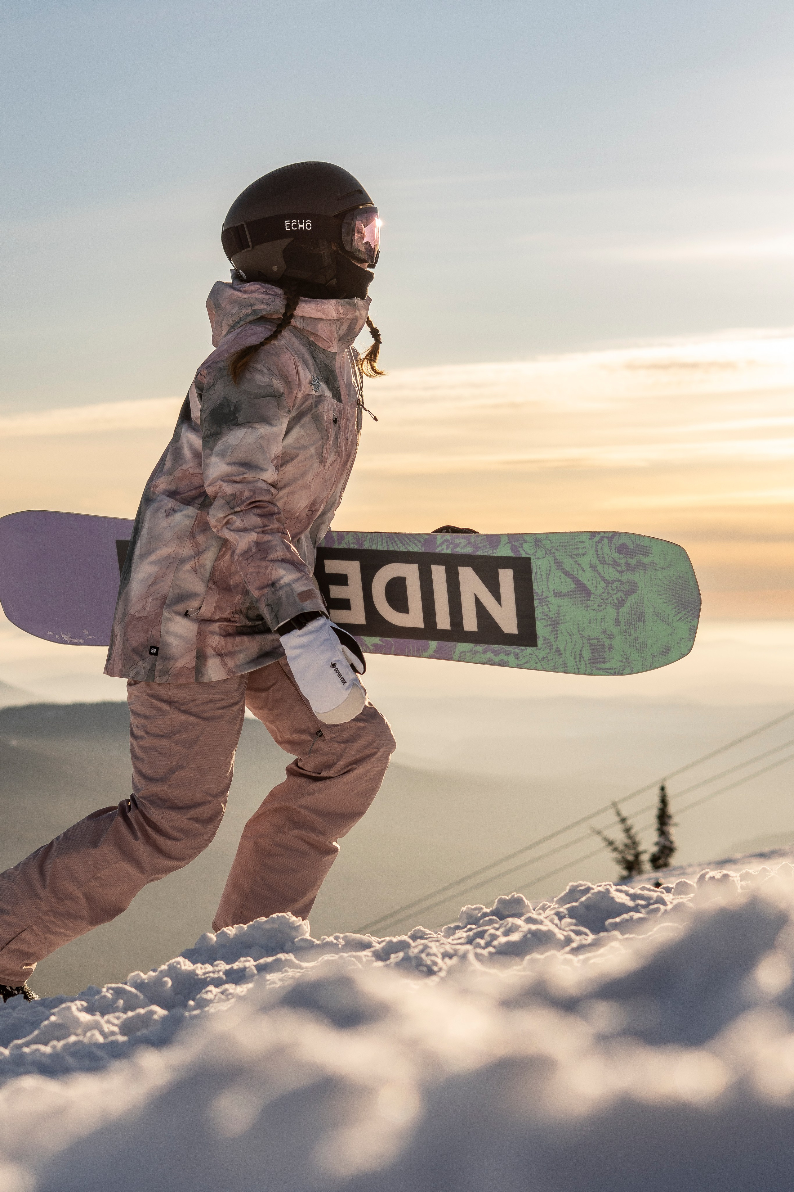 JJ. Анастасия Паршукова — фотограф Шерегеш Новосибирск