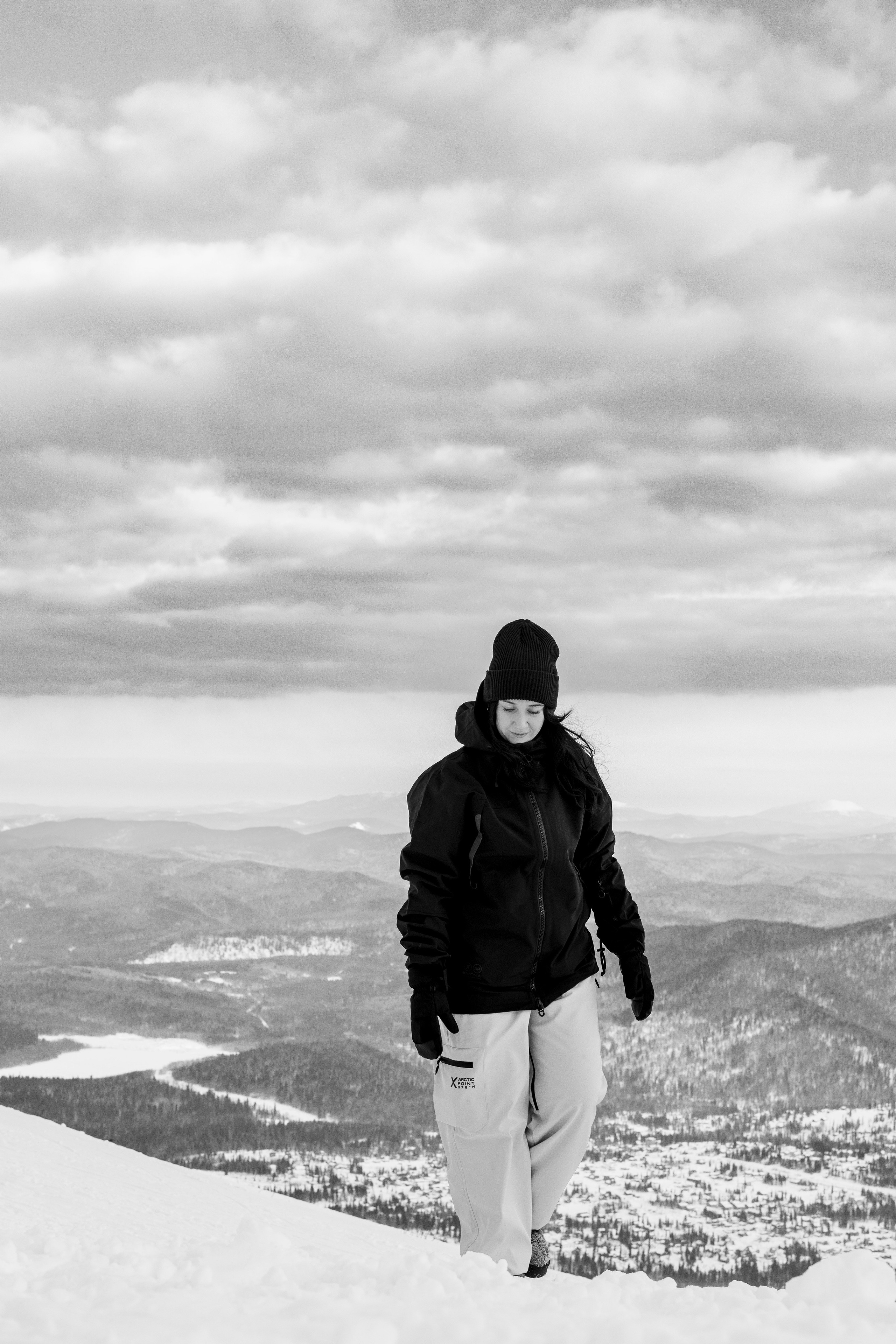 Тур. Анастасия Паршукова — фотограф Шерегеш Новосибирск