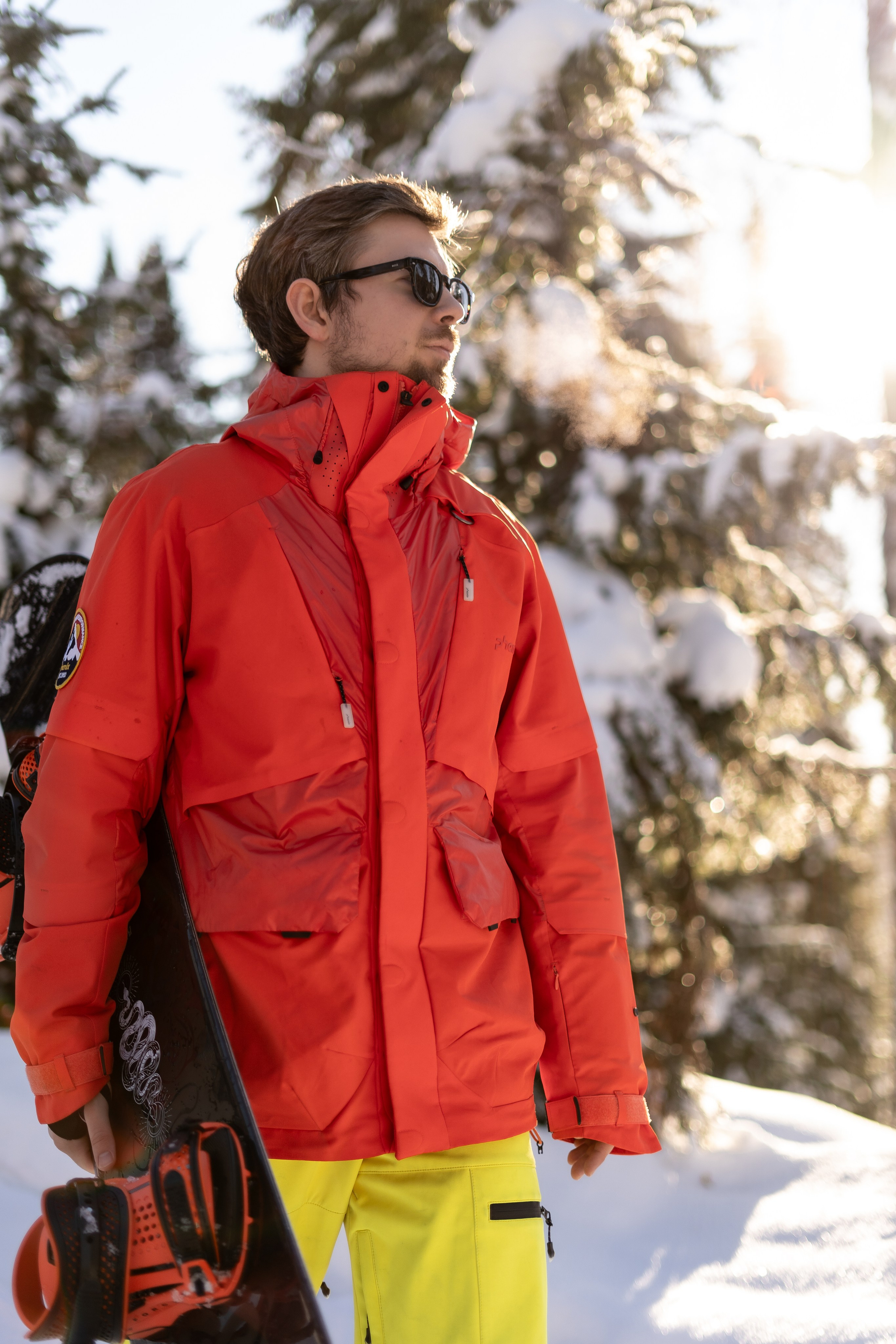 Джой. Анастасия Паршукова — фотограф Шерегеш Новосибирск