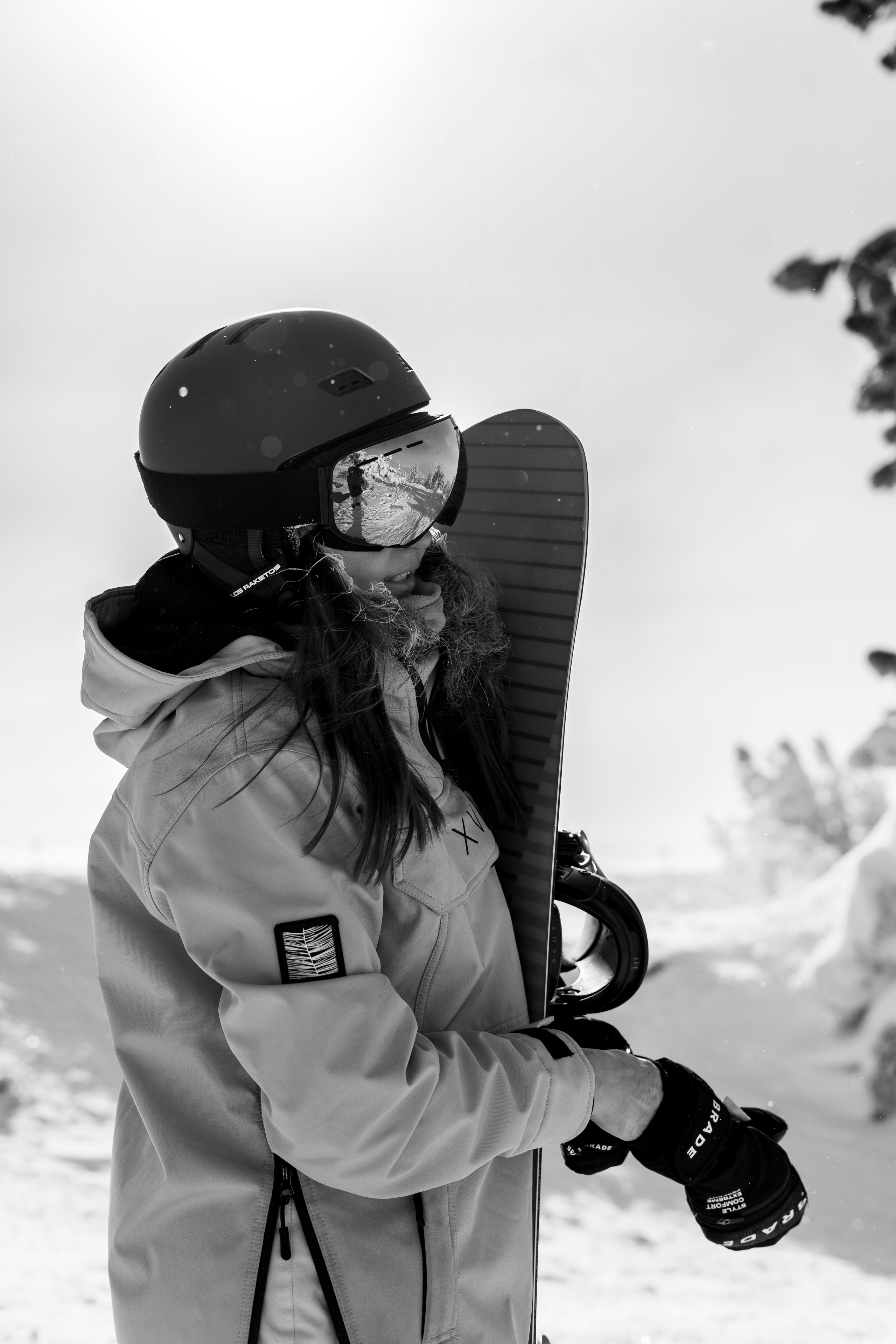 Тур. Анастасия Паршукова — фотограф Шерегеш Новосибирск