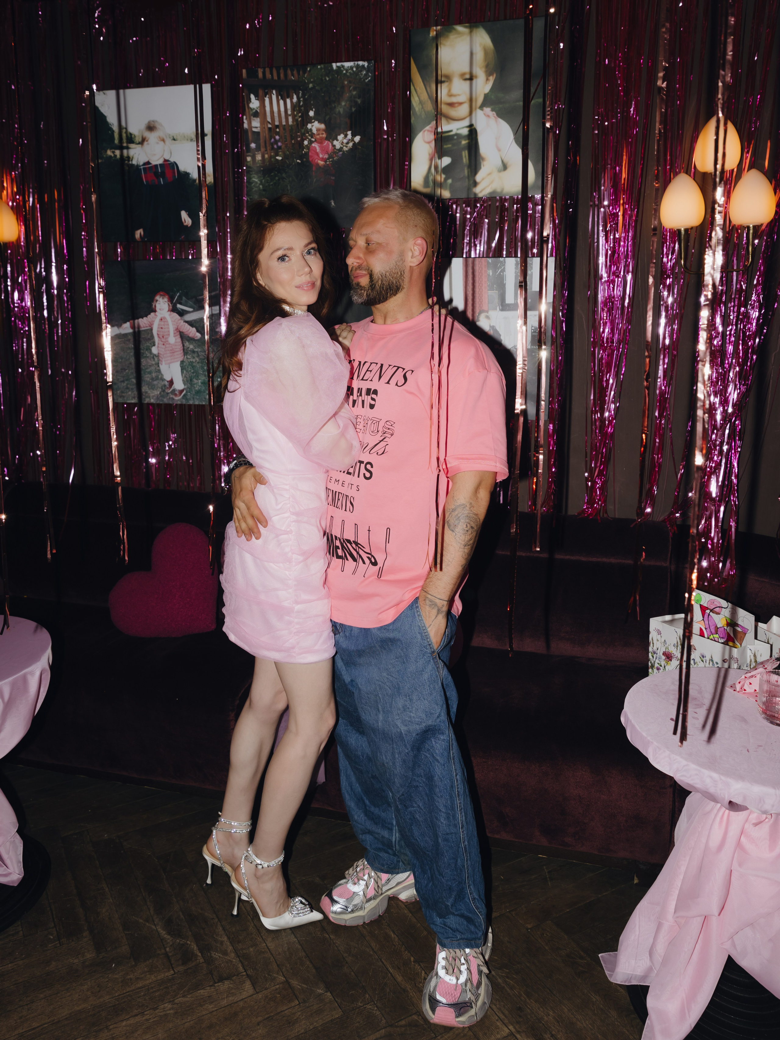 День Рождения Валерии. Свадебный фотограф Москва Европа Мария Коренчук