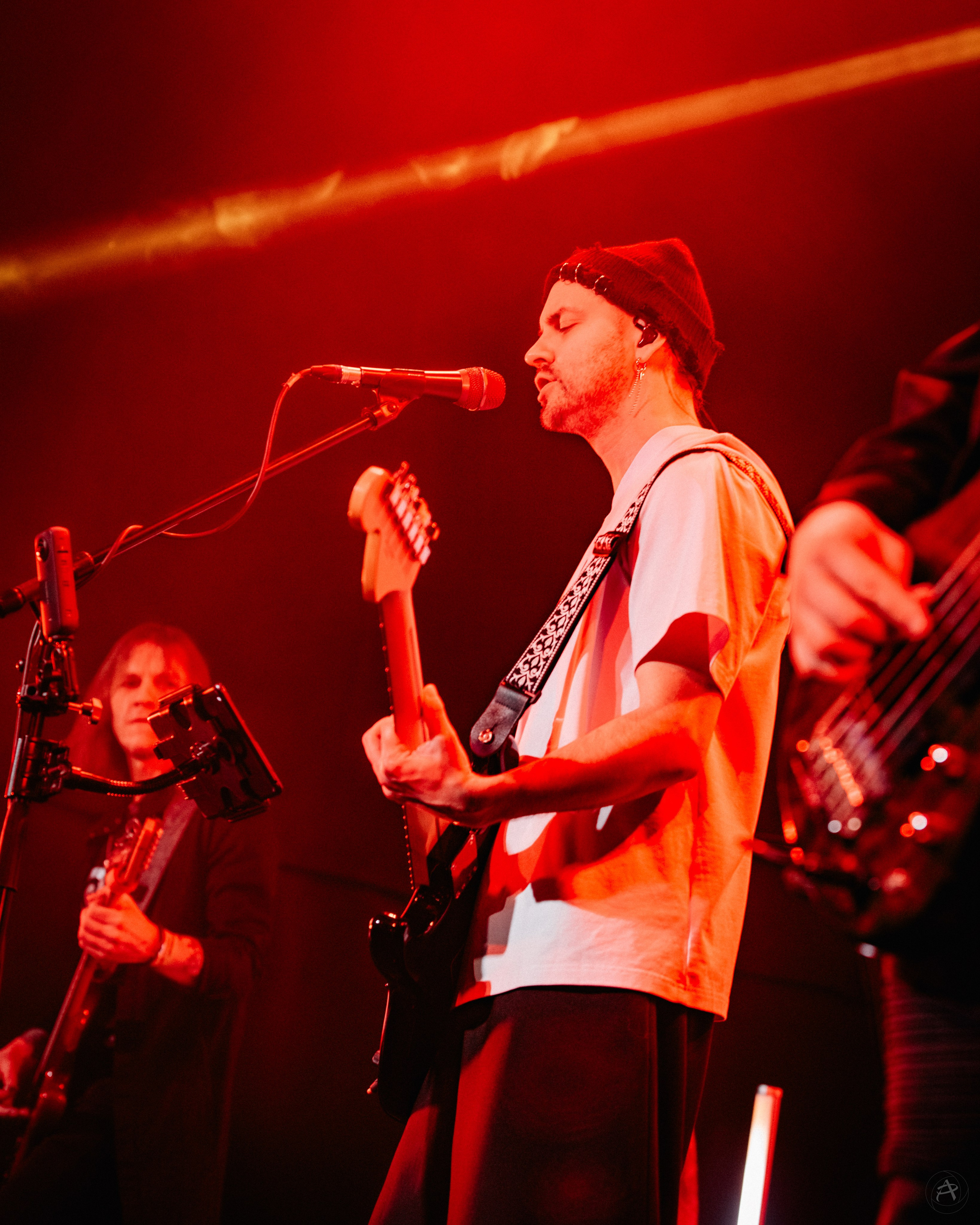 Инкогнито. Урбан. Концертный фотограф Аля Рашпиль